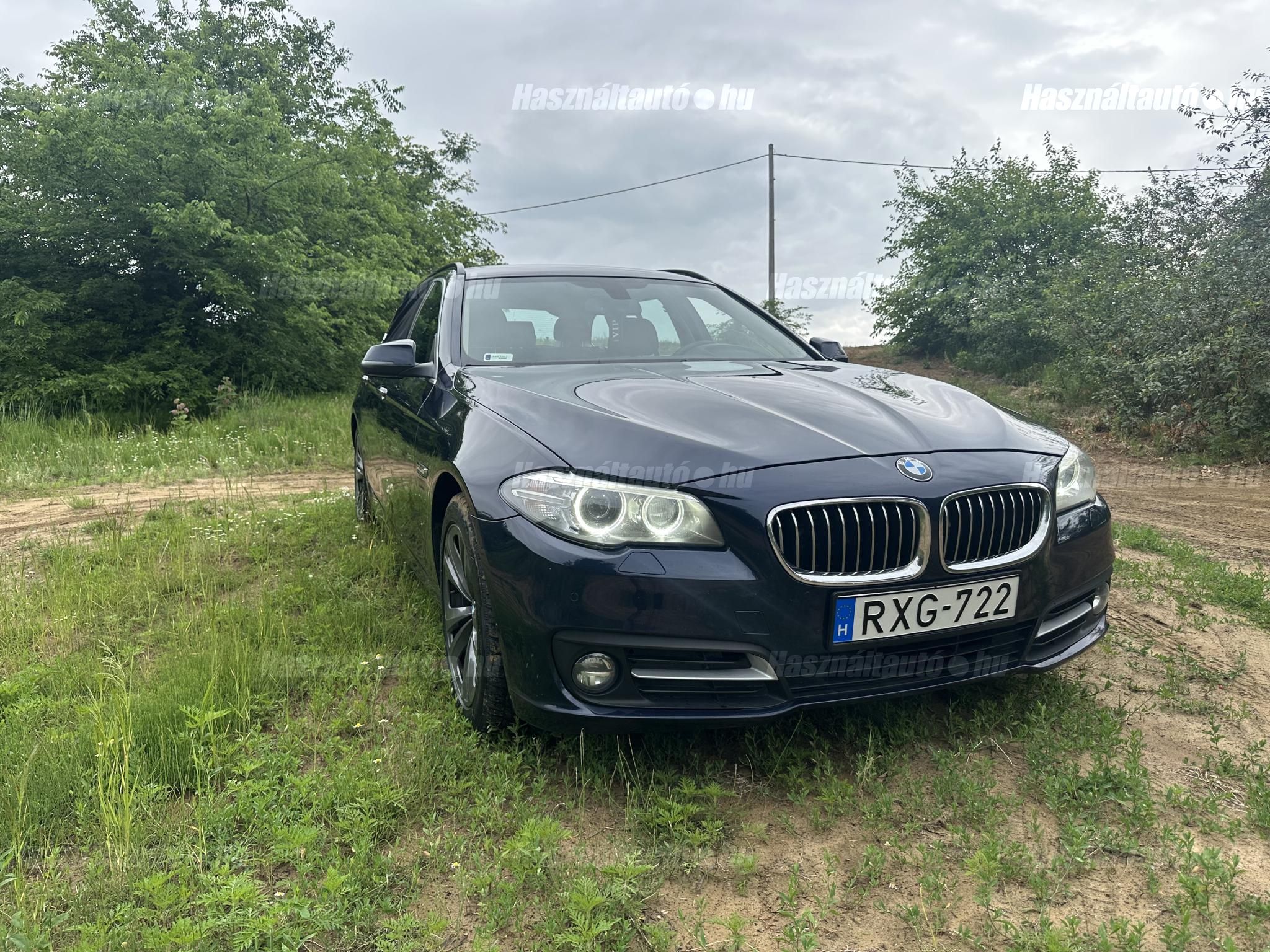 BMW 520 2016/4 - 1