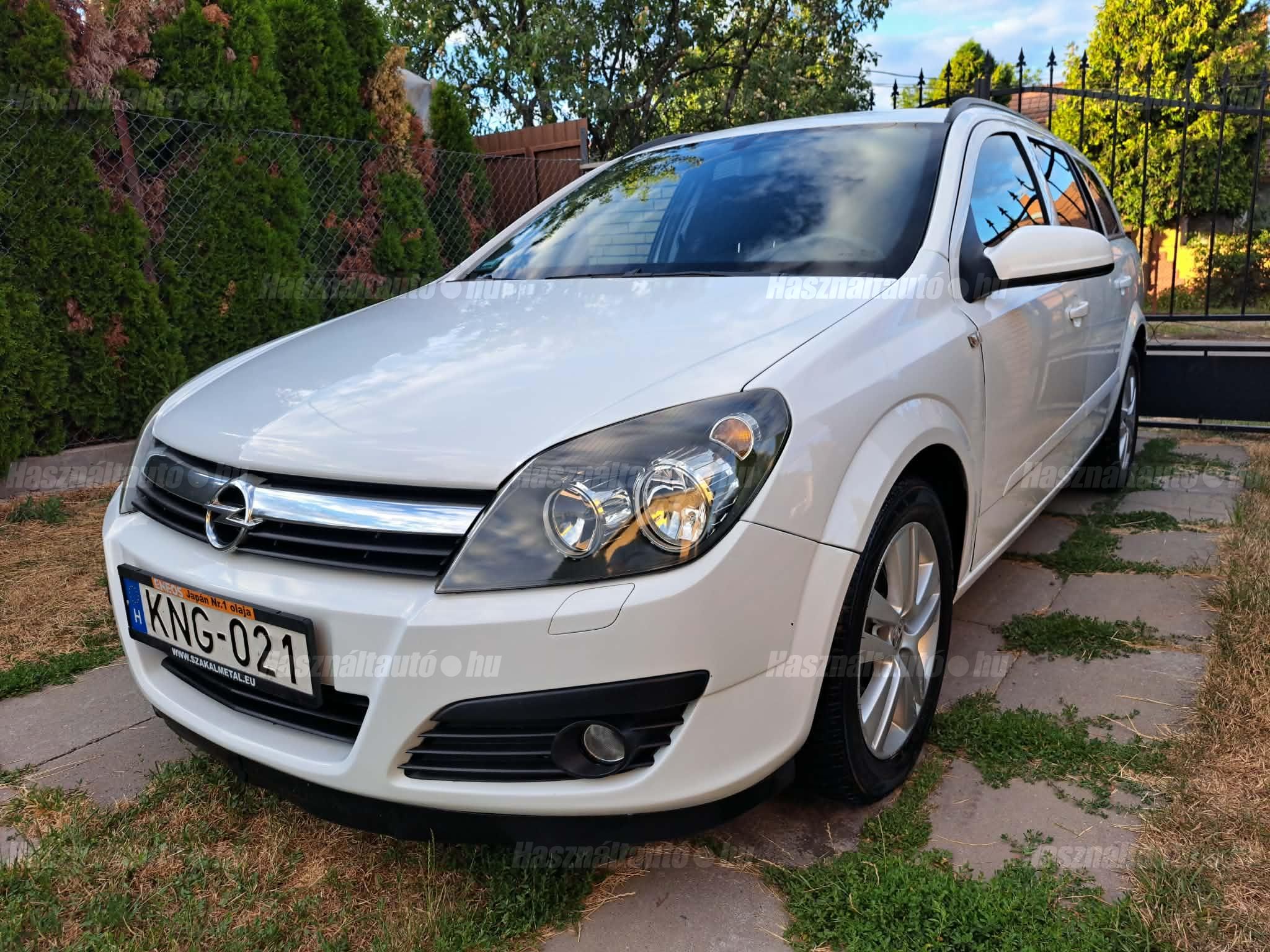 OPEL ASTRA H 2007/1 - 1