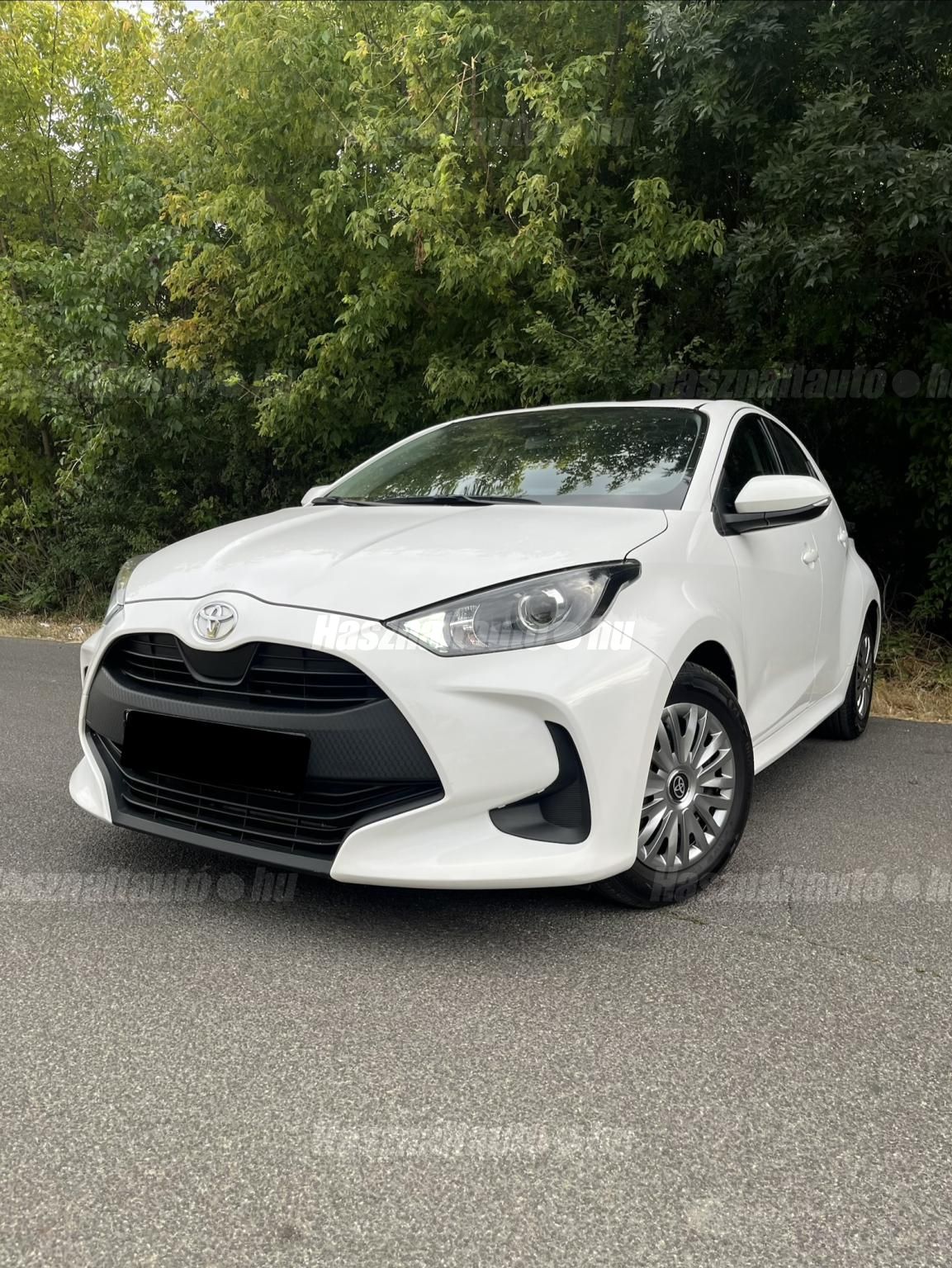 TOYOTA YARIS 2022/2 - 1