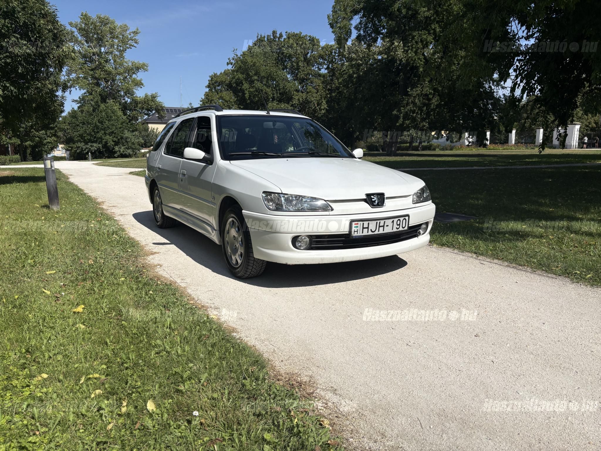 PEUGEOT 306 2001/8 - 1