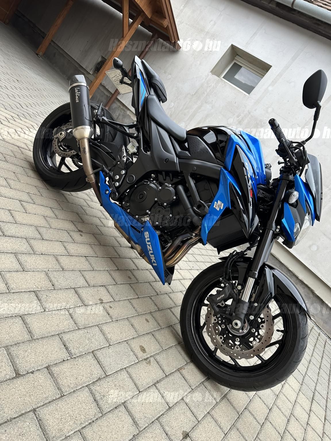 SUZUKI GSX-S 750 2018/8 - 1