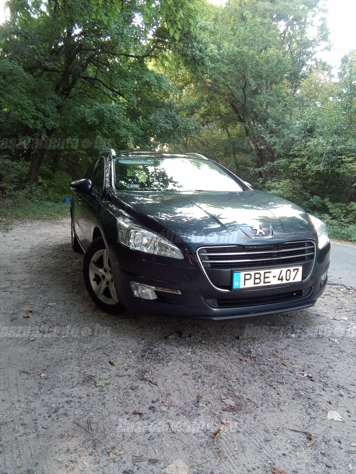 PEUGEOT 508 2011/4 - 1