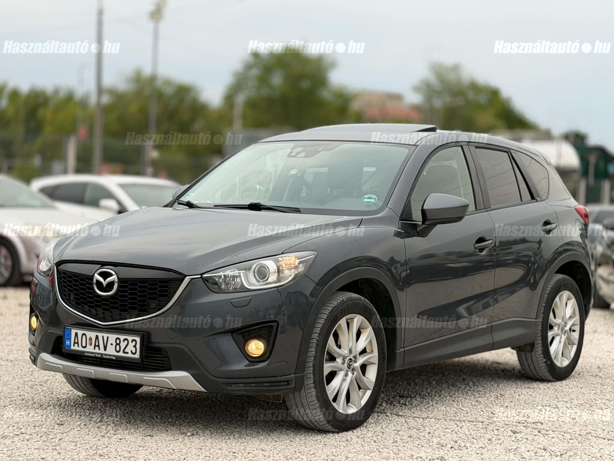 MAZDA CX-5 2013/8 - 1