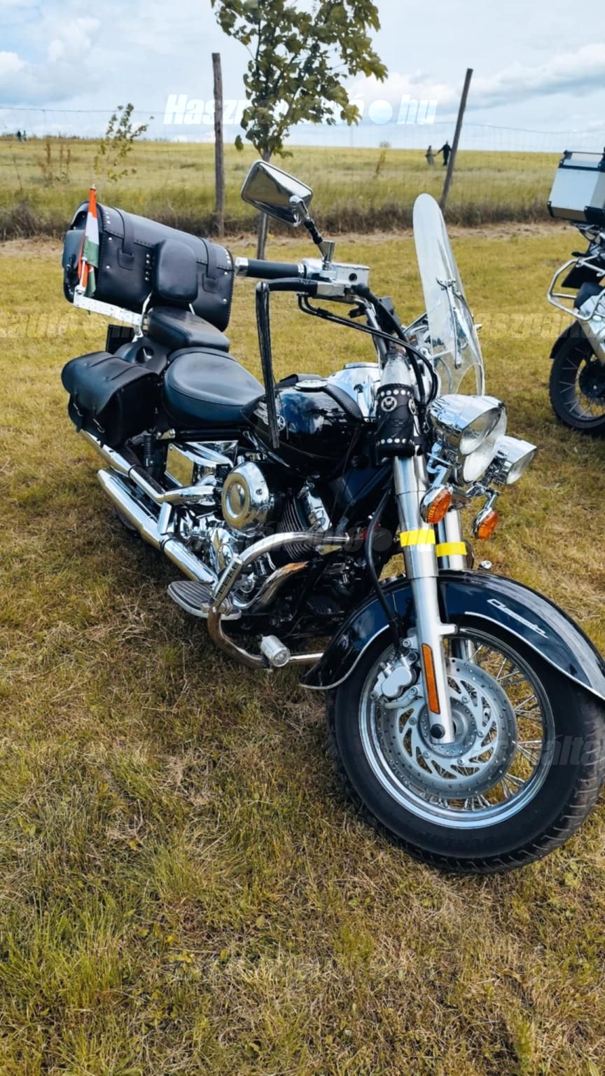 YAMAHA XVS 650 DRAG STAR CLASSIC 2004/4 - 1