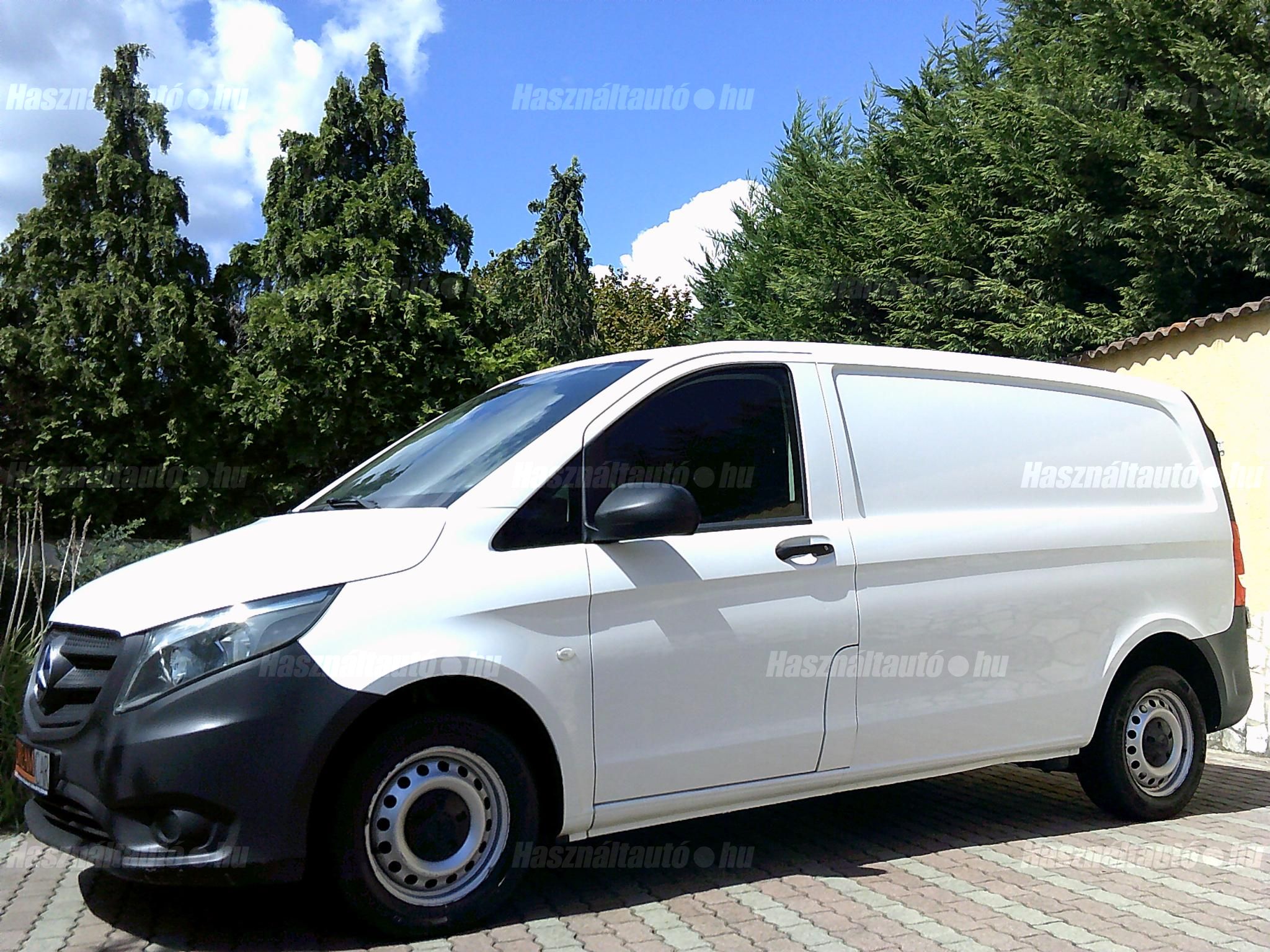 MERCEDES-BENZ VITO 2016/3 - 1