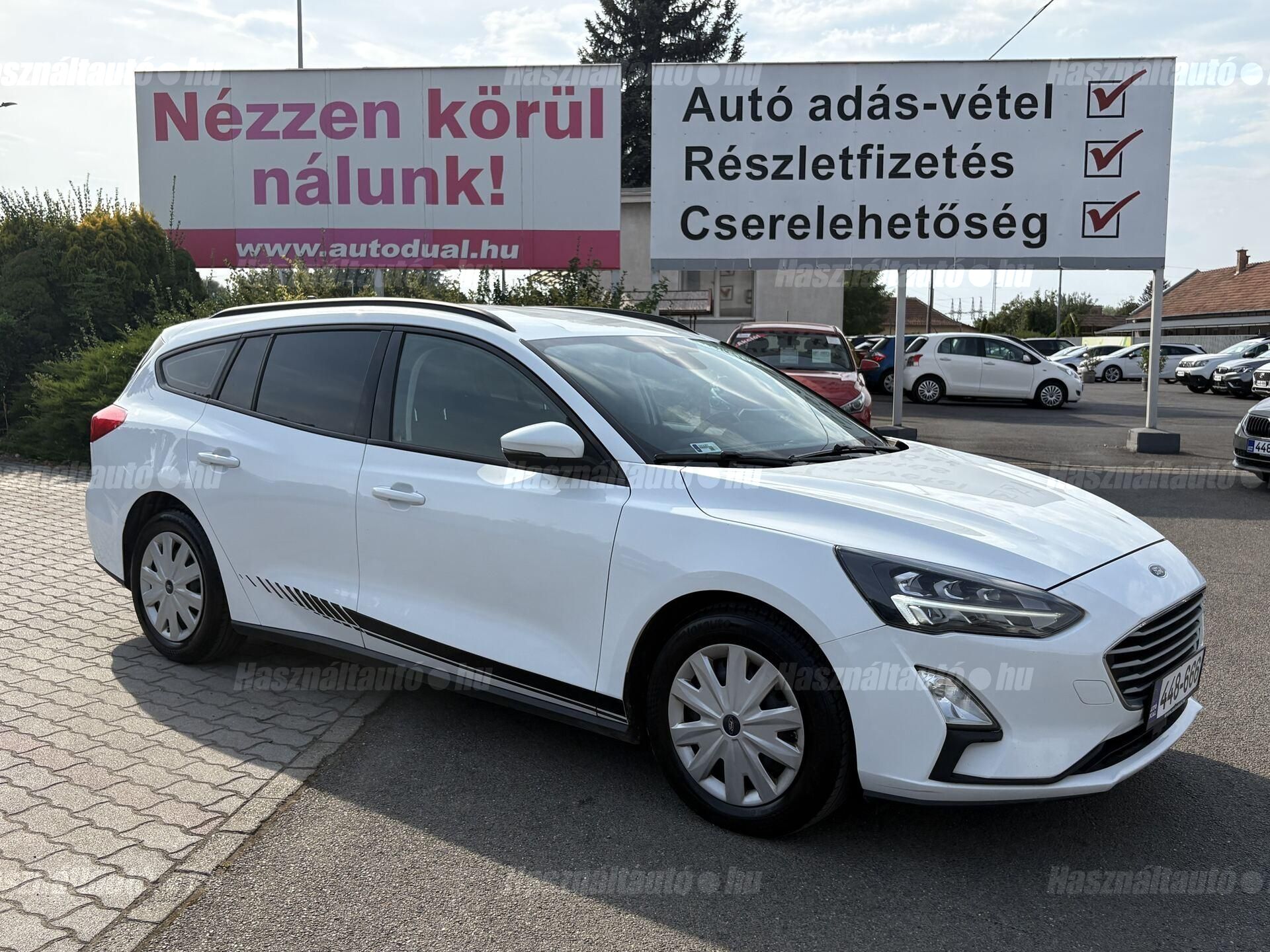 FORD FOCUS 2021/2 - 1
