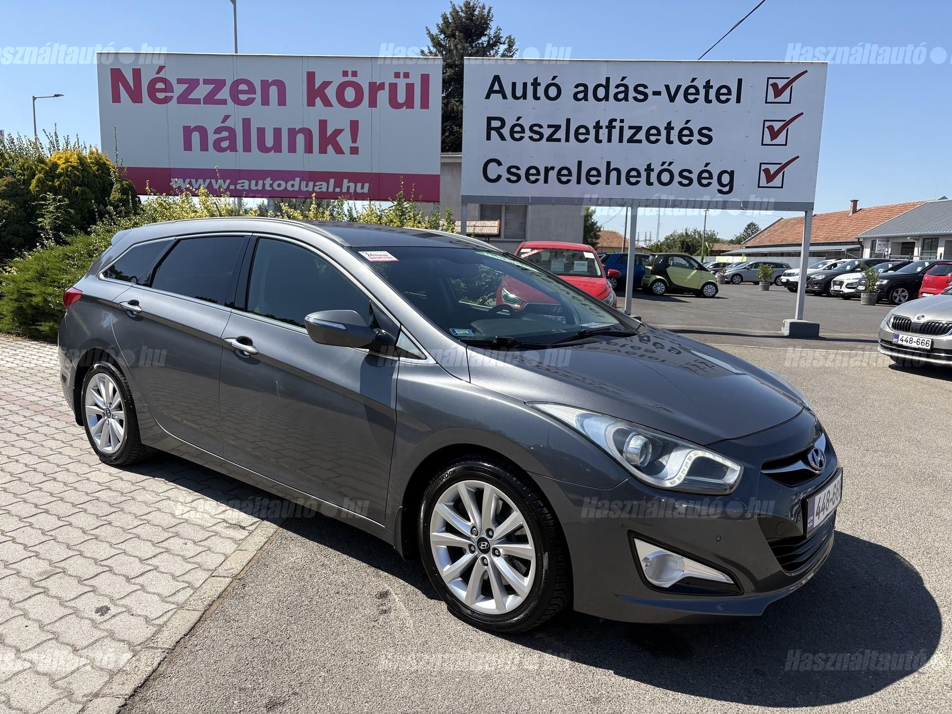 HYUNDAI I40 2012/10 - 1