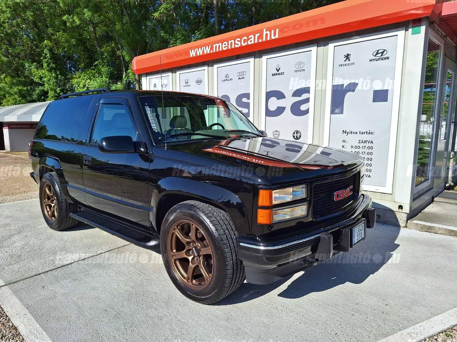 GMC YUKON 1996/10 - 1