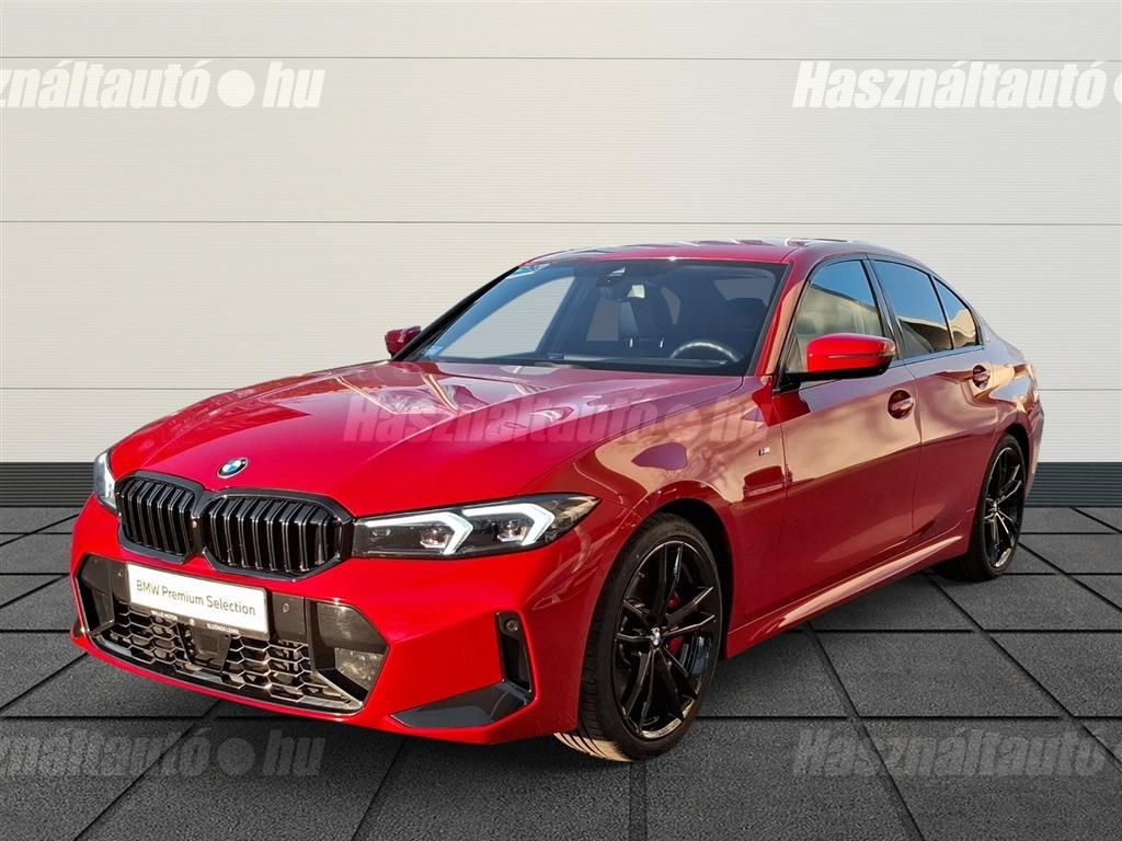 BMW 320 2024/4 - 1