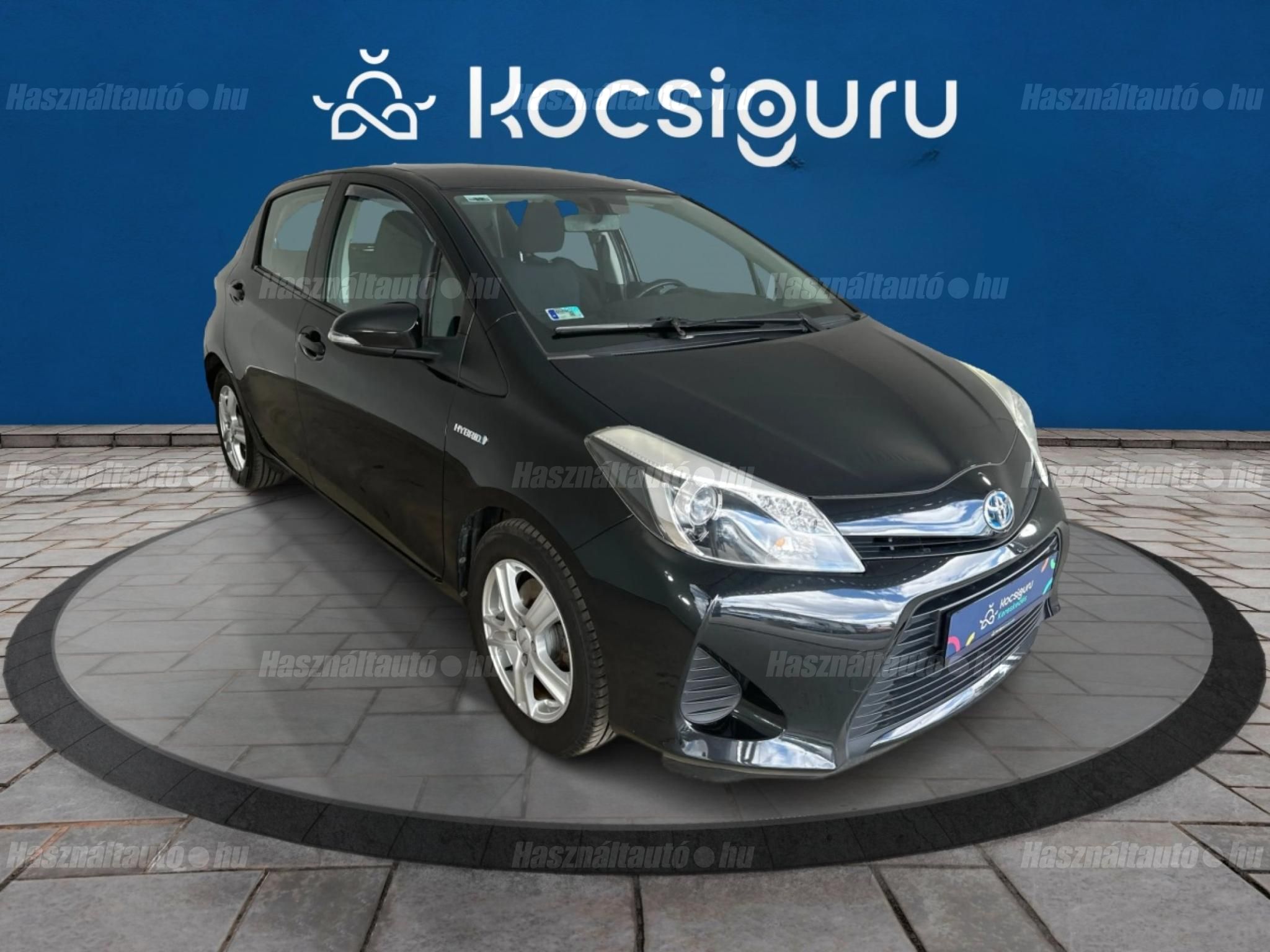 TOYOTA YARIS 2013/9 - 1