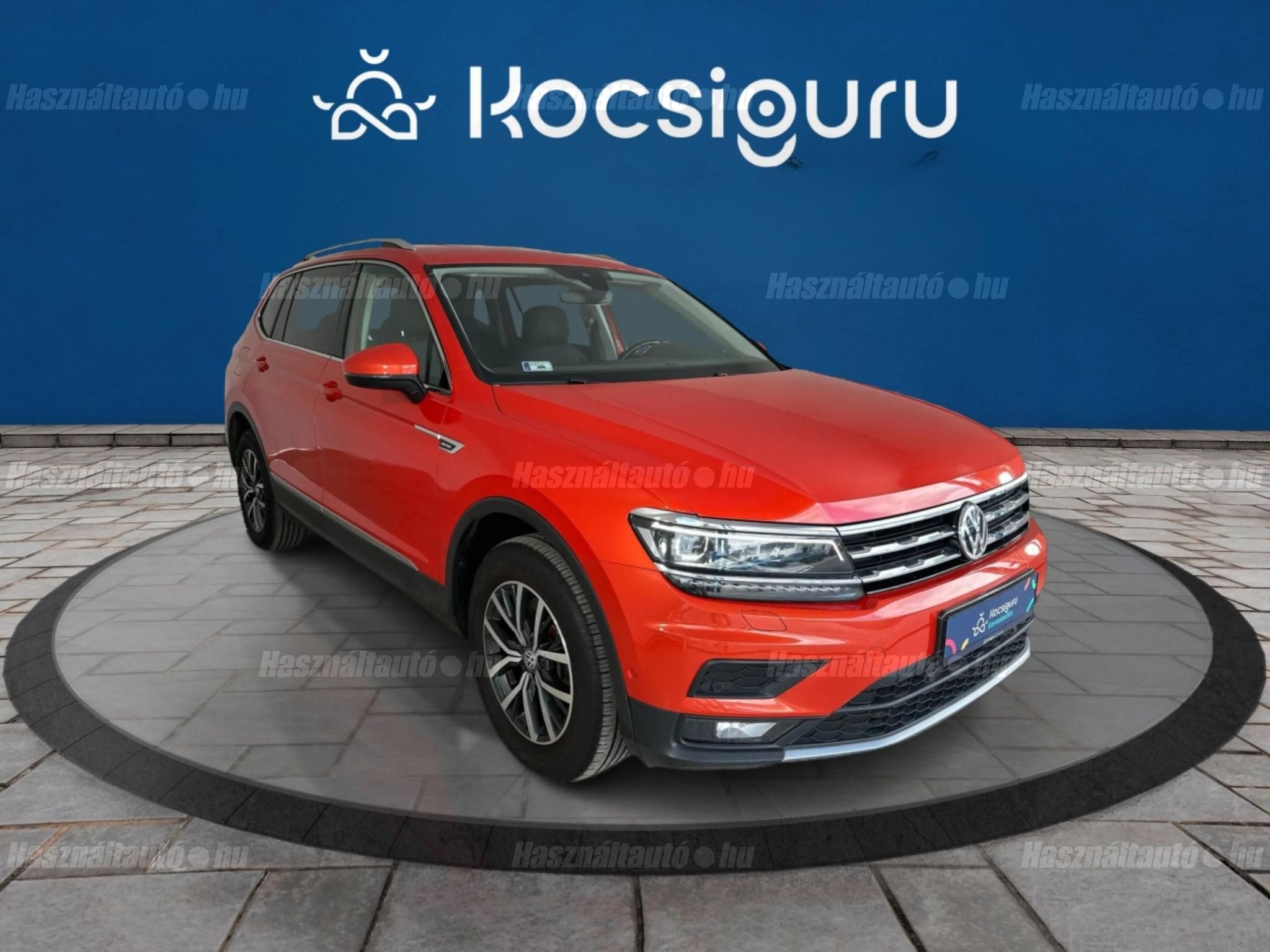 VOLKSWAGEN TIGUAN 2018/3 - 1