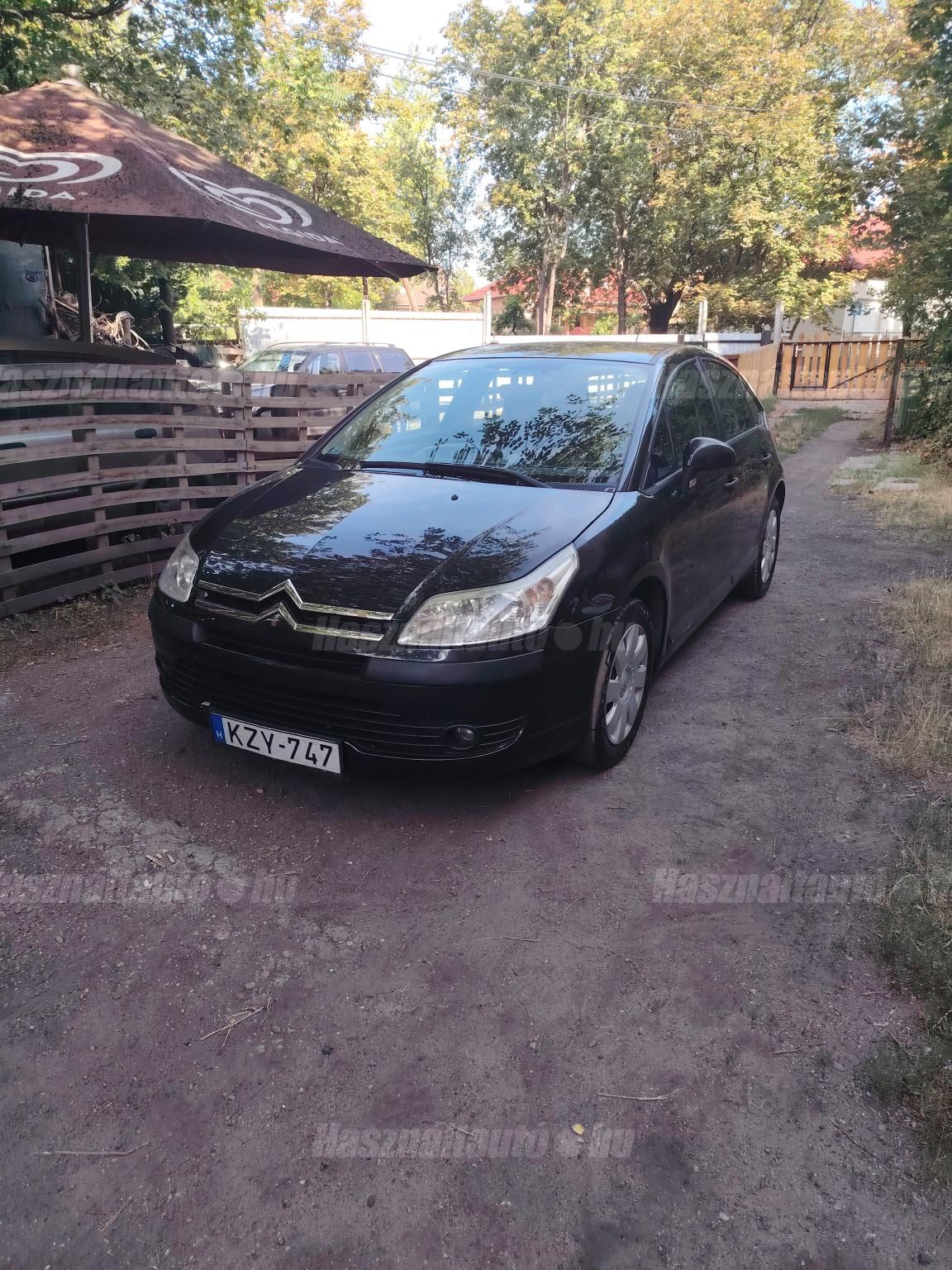 CITROEN C4 2007/12 - 1