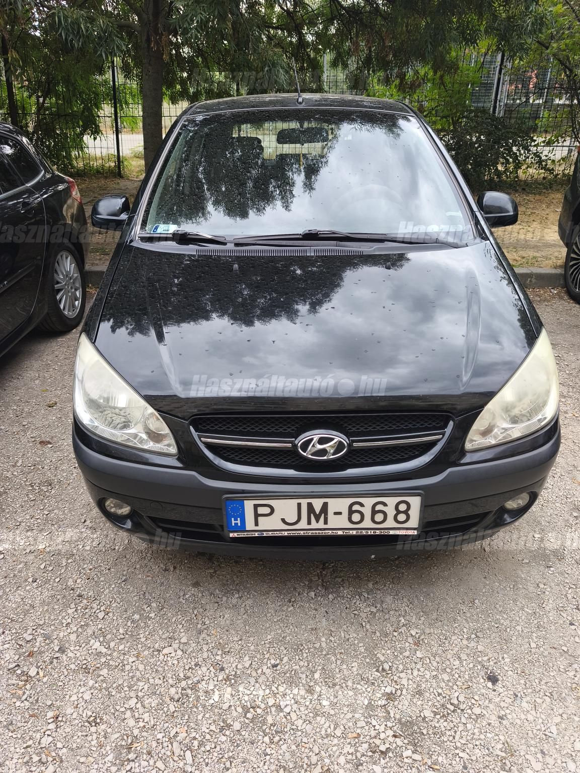 HYUNDAI GETZ 2008/12 - 1