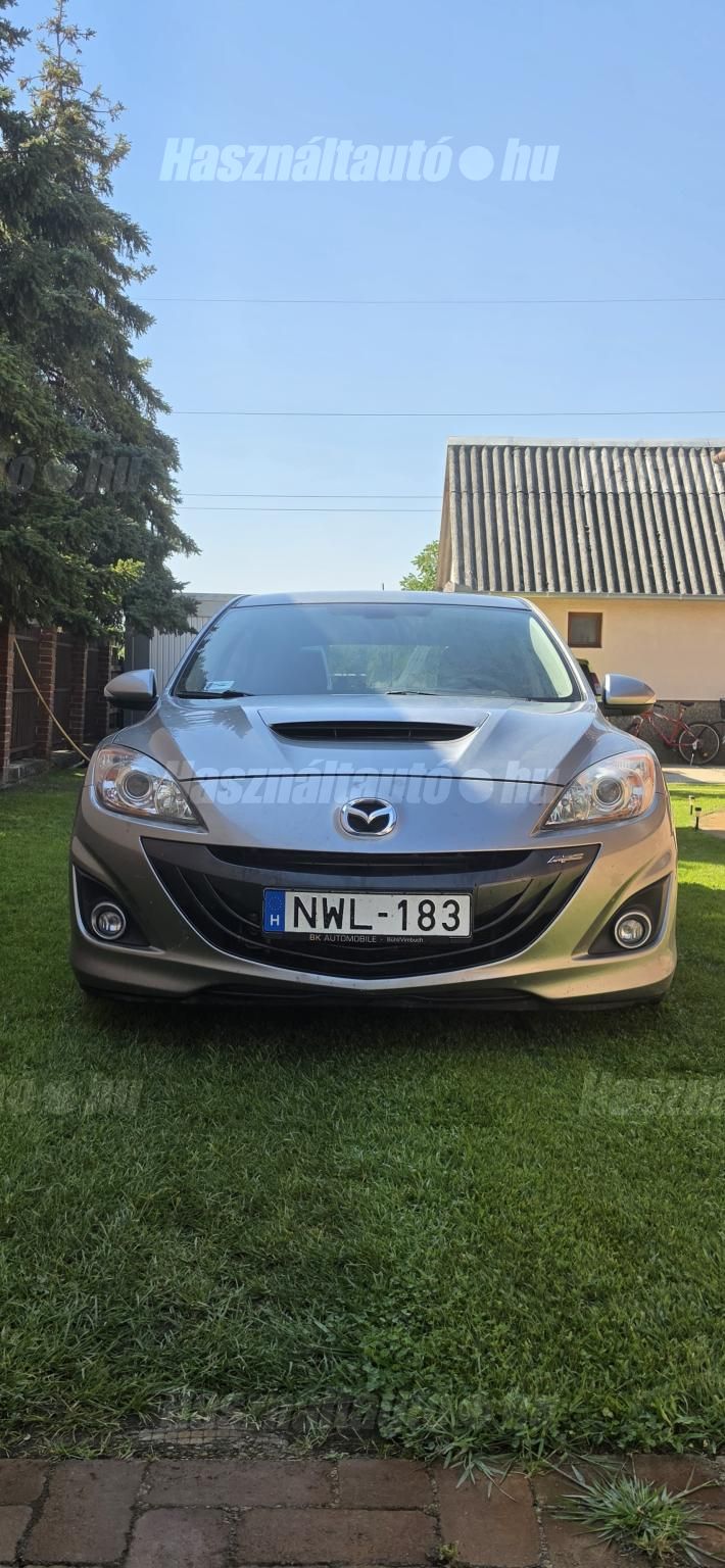 MAZDA 3 2011/7 - 1