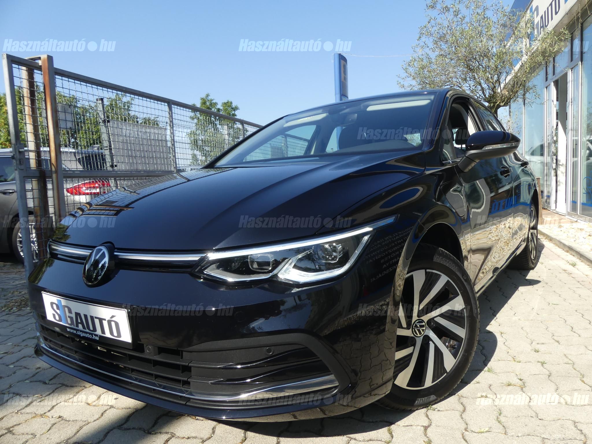 VOLKSWAGEN GOLF 2022/3 - 1