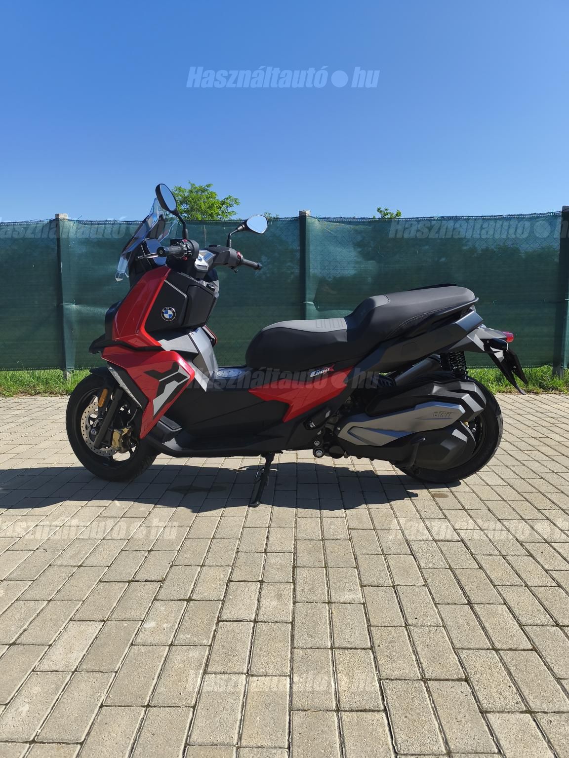 BMW C 400 X 2024 - 1