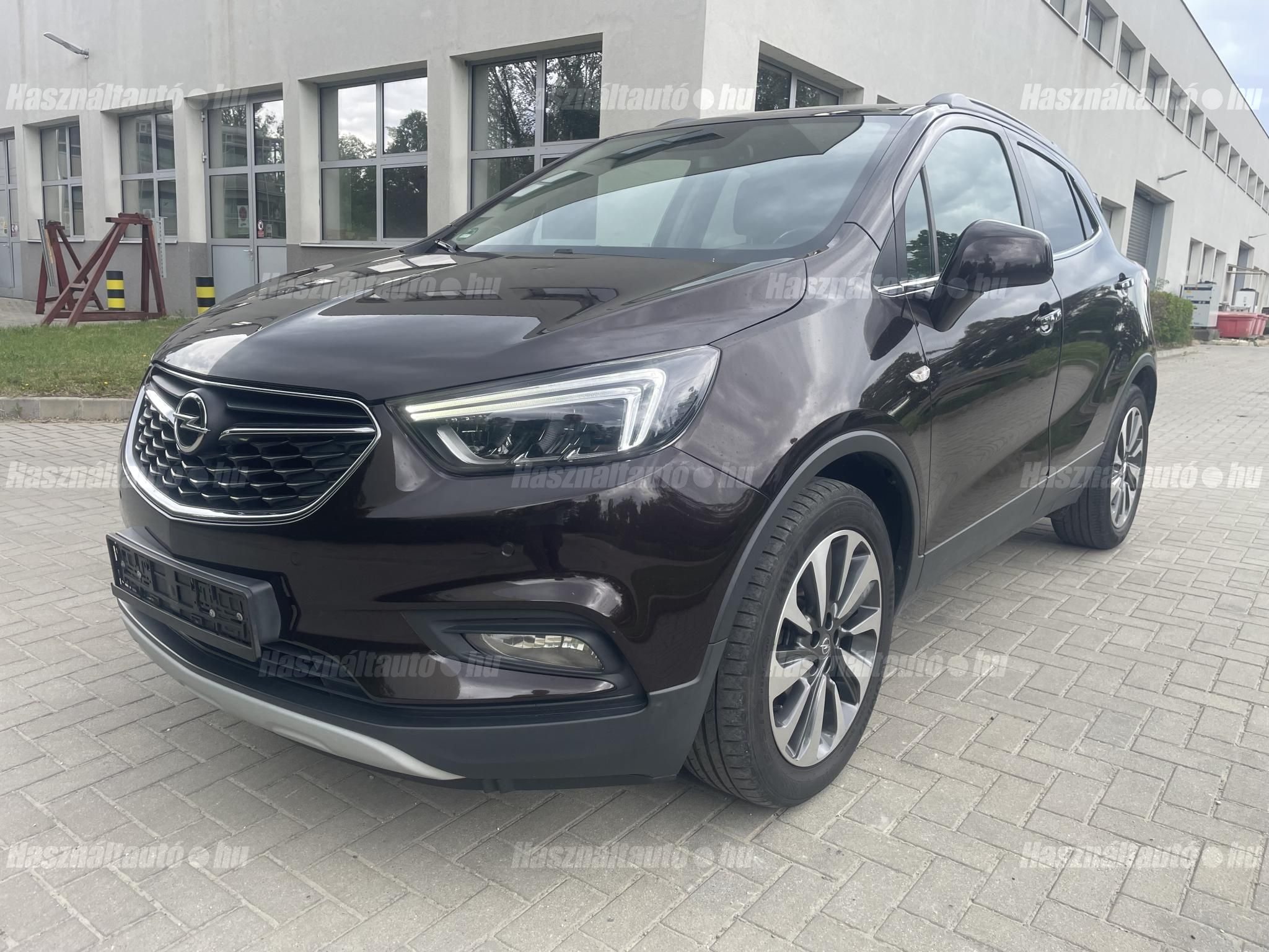 OPEL MOKKA 2016/12 - 1