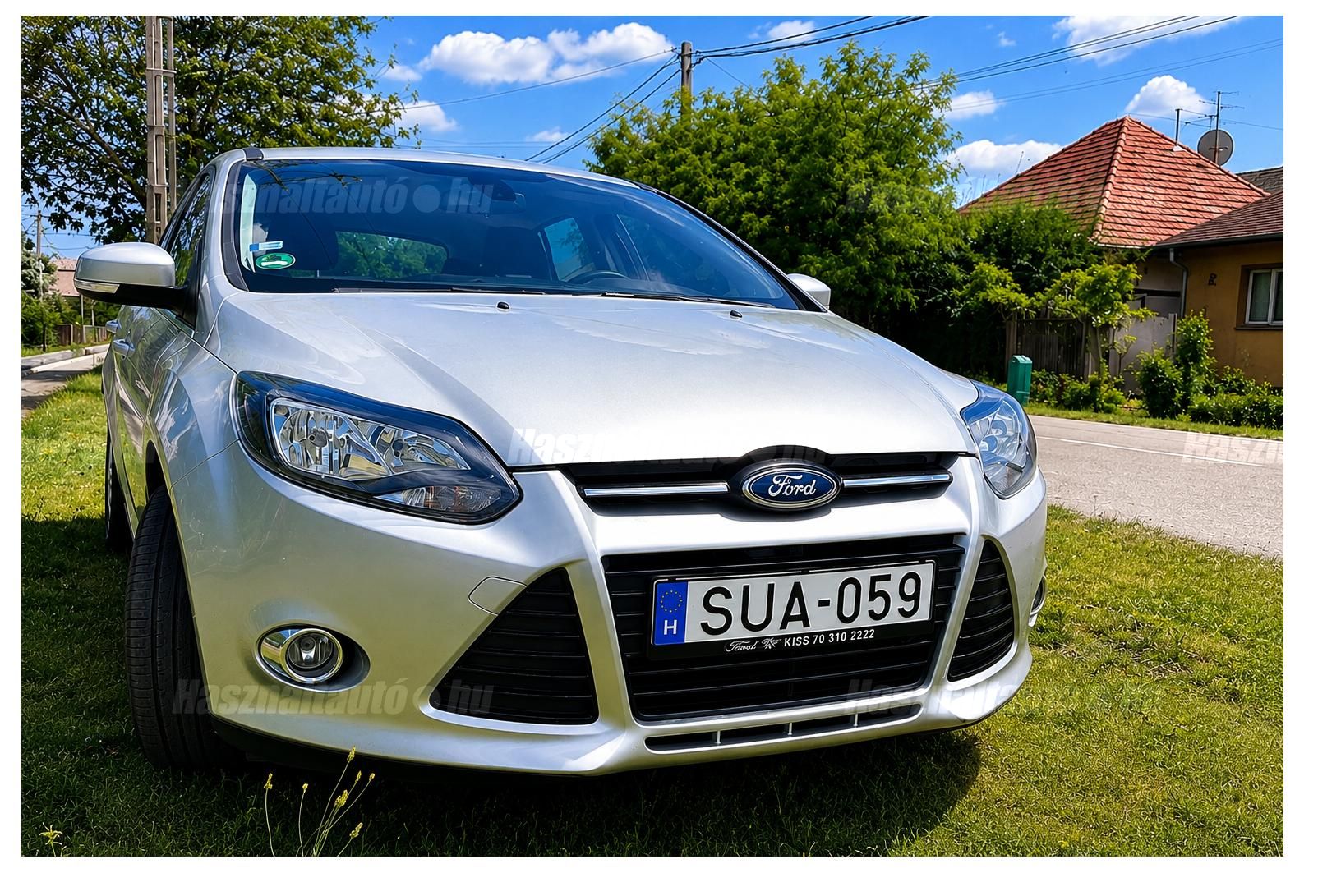 FORD FOCUS 2011/7 - 1