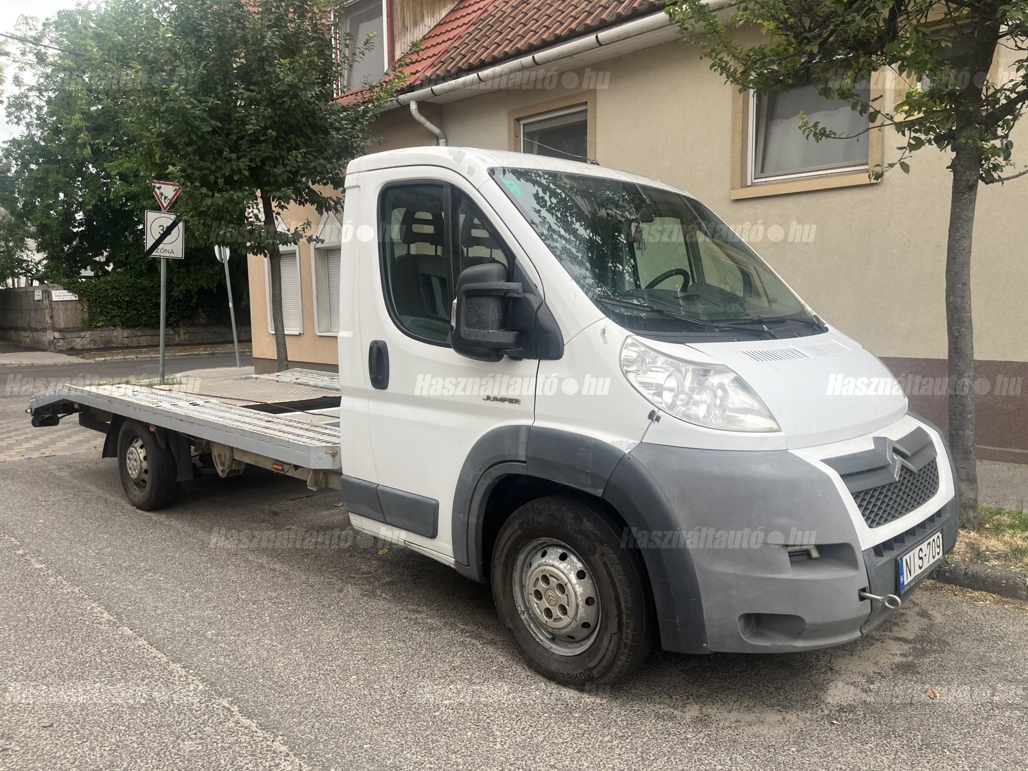 CITROEN JUMPER 2009/8 - 1
