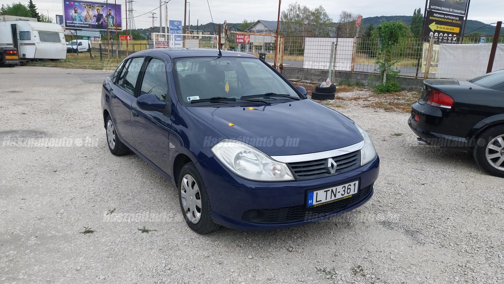 RENAULT THALIA 2010 - 1