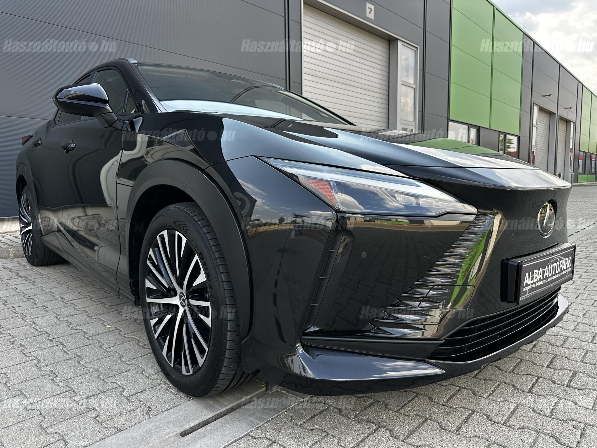 LEXUS RZ 2025 - 1