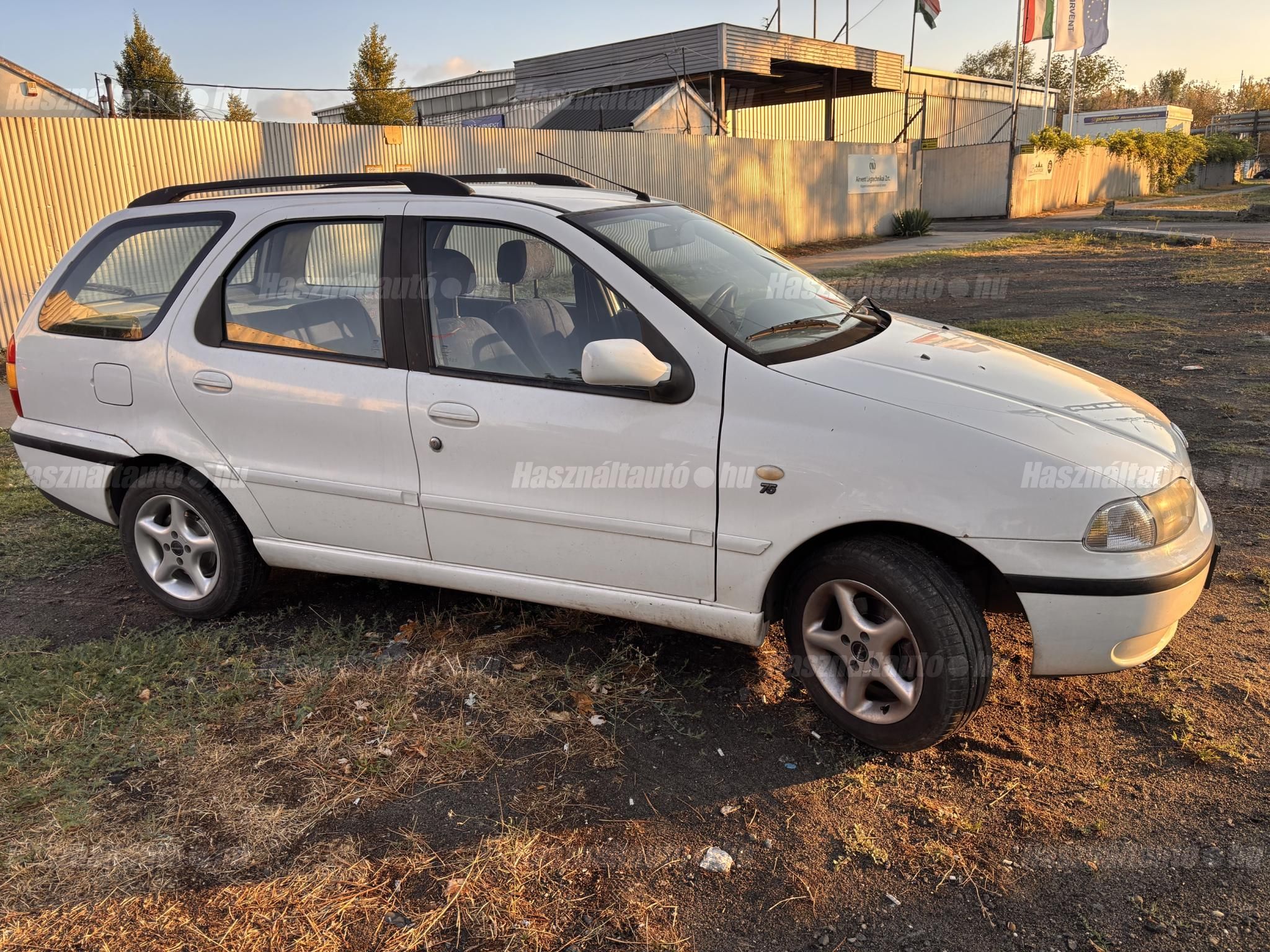 FIAT PALIO 2000/7 - 1