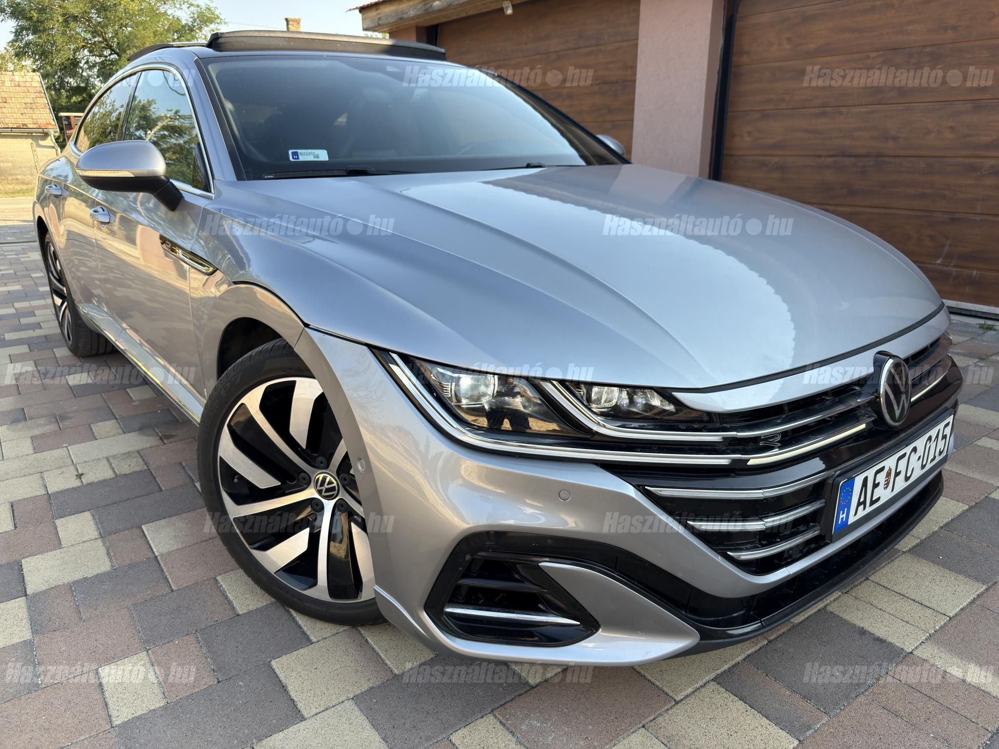 VOLKSWAGEN ARTEON 2021/6 - 1