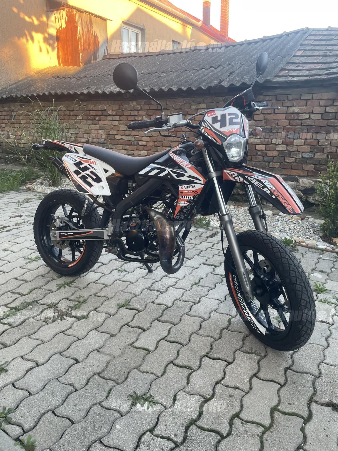 RIEJU MRT 50 PRO 2014/1 - 1