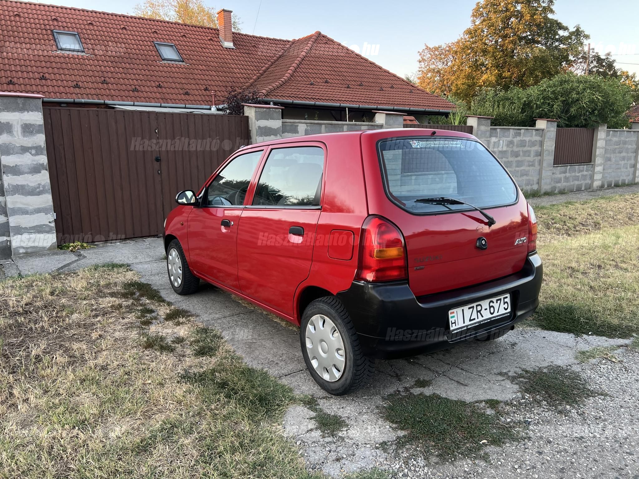 SUZUKI ALTO 2003/12 - 1