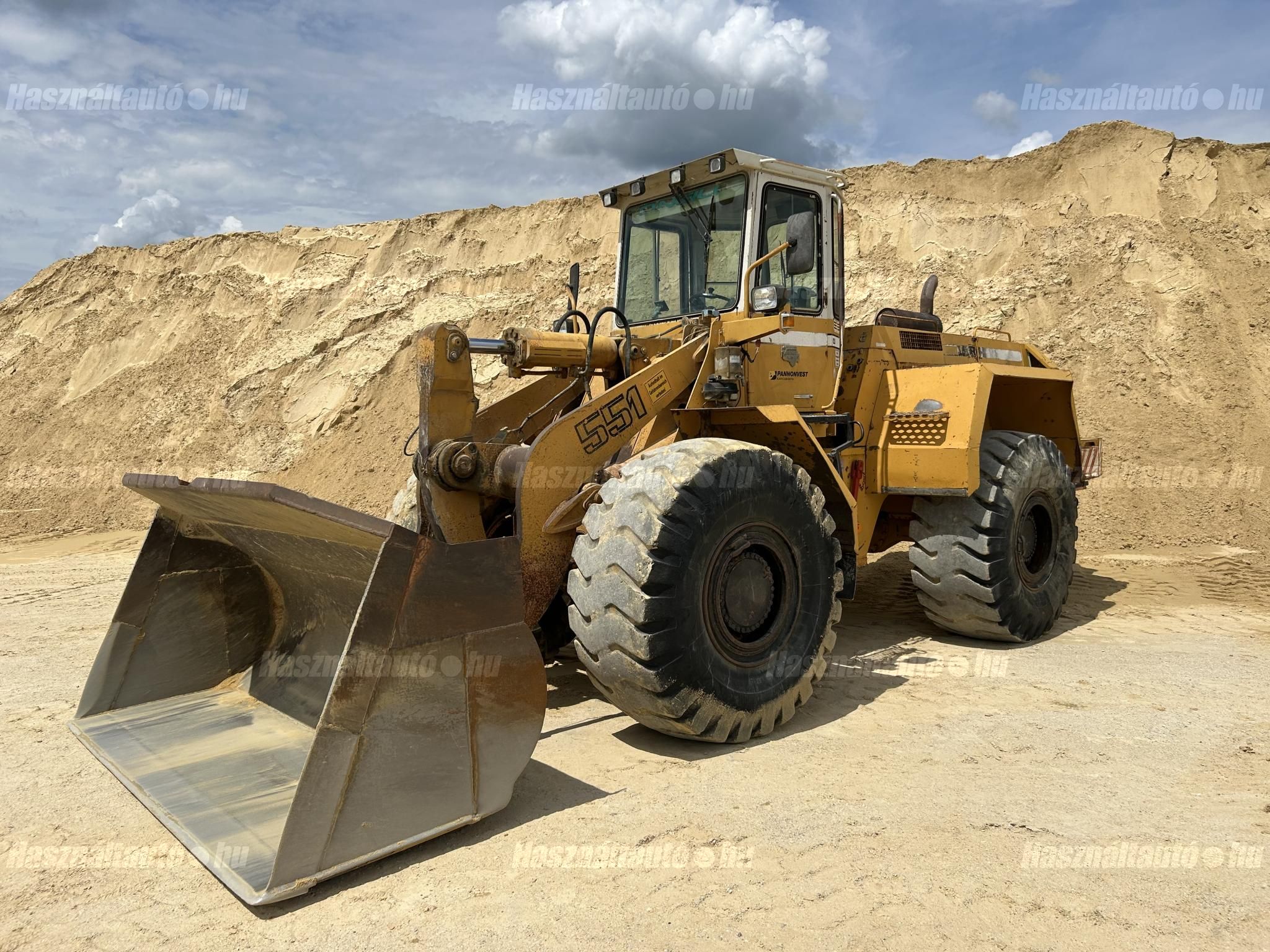 LIEBHERR 1992 - 1
