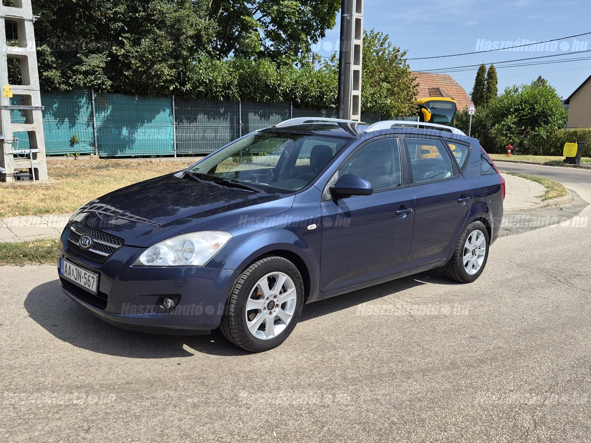 KIA CEE'D 2008/9 - 1