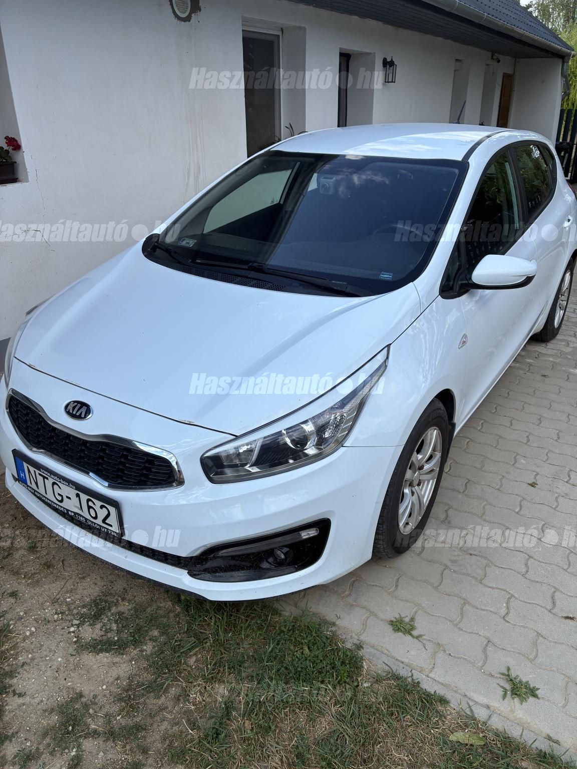 KIA CEE'D 2016/7 - 1