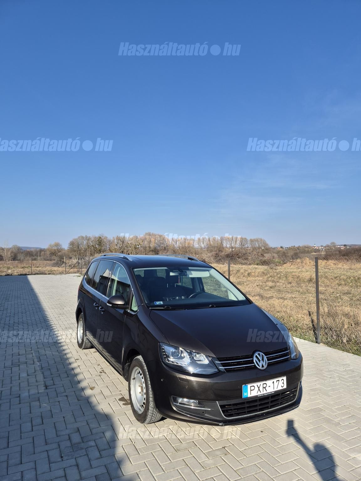 VOLKSWAGEN SHARAN 2014/6 - 1