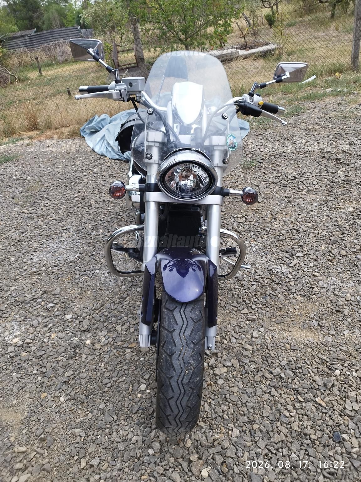 SUZUKI VZ 800 (INTRUDER) 2007/4 - 1