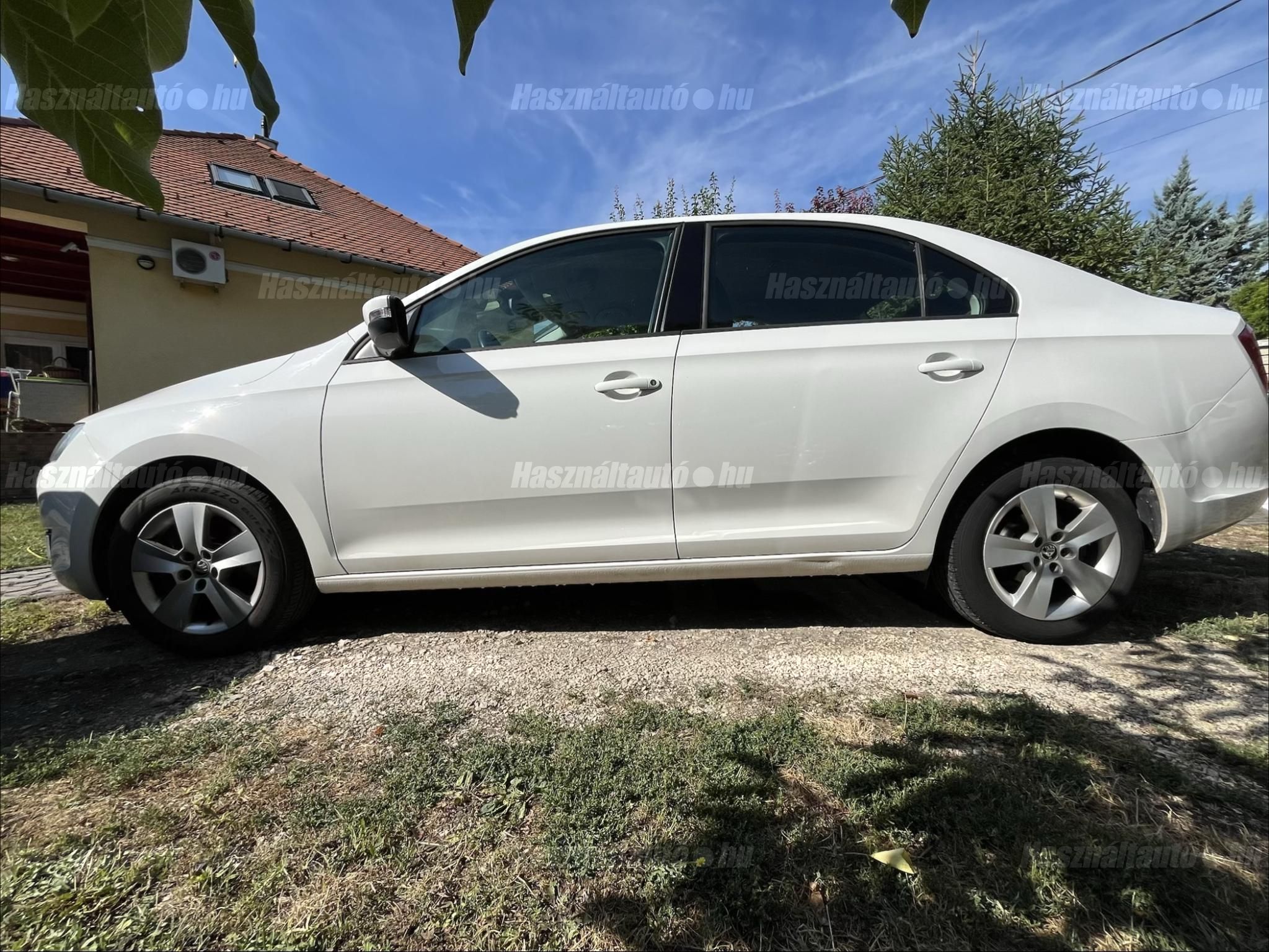 SKODA RAPID 2015/12 - 1