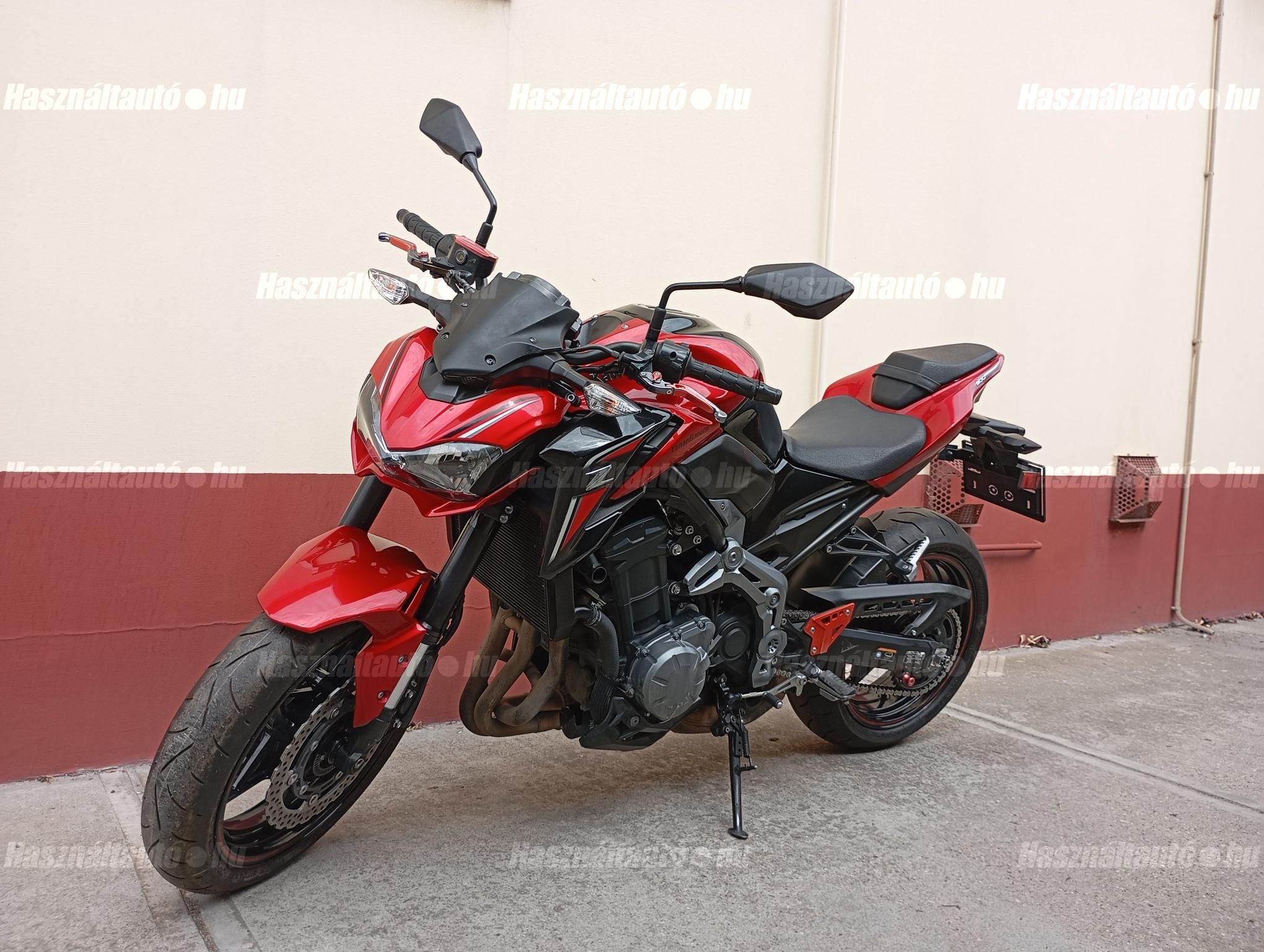 KAWASAKI Z 900 2018/1 - 1