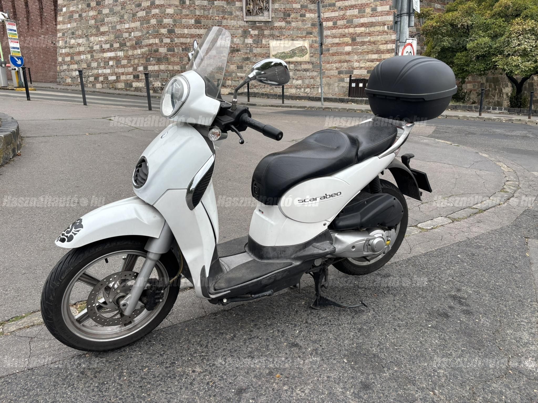 APRILIA SCARABEO 125 2016/5 - 1