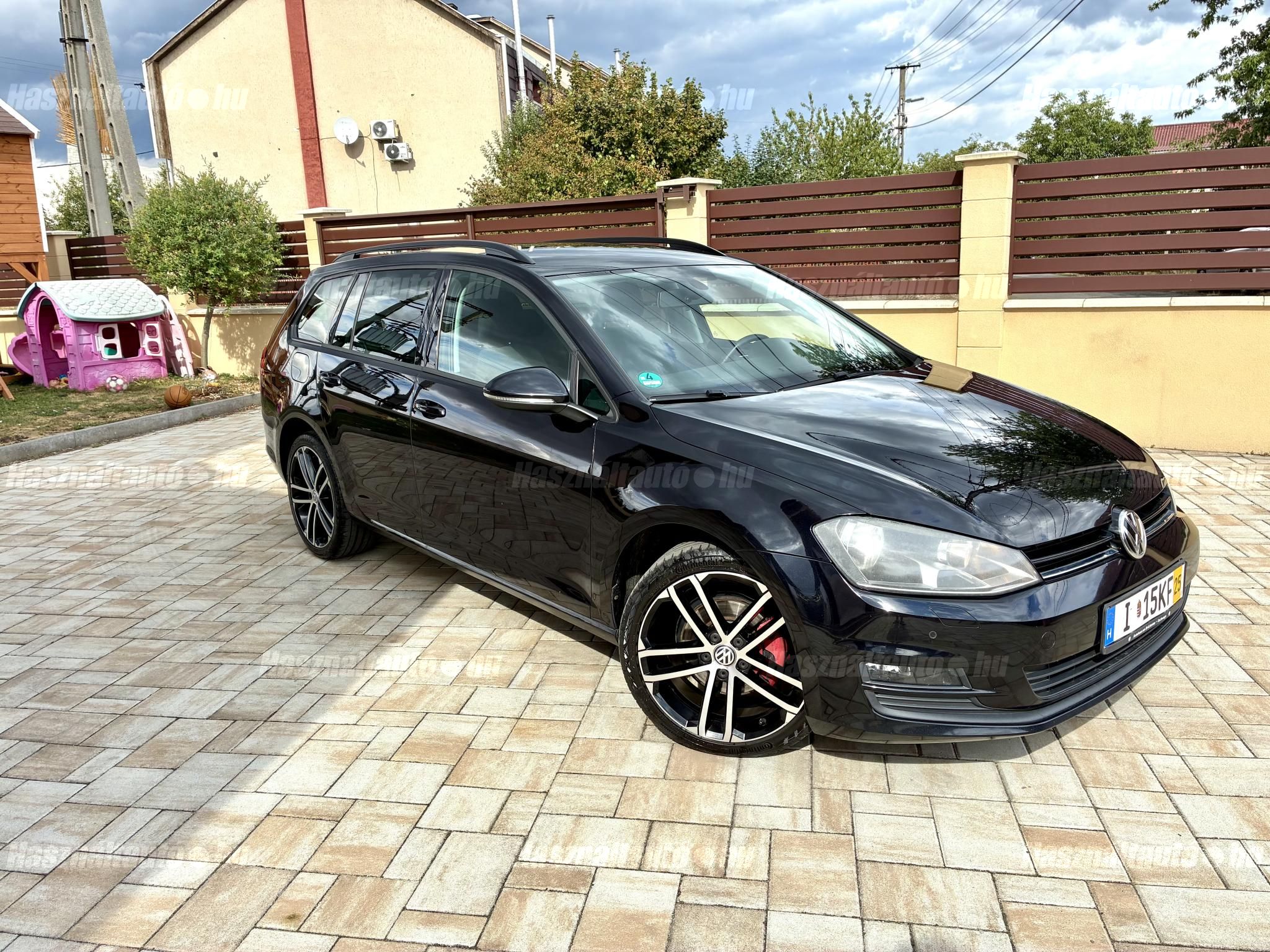 VOLKSWAGEN GOLF VII 2013/9 - 1