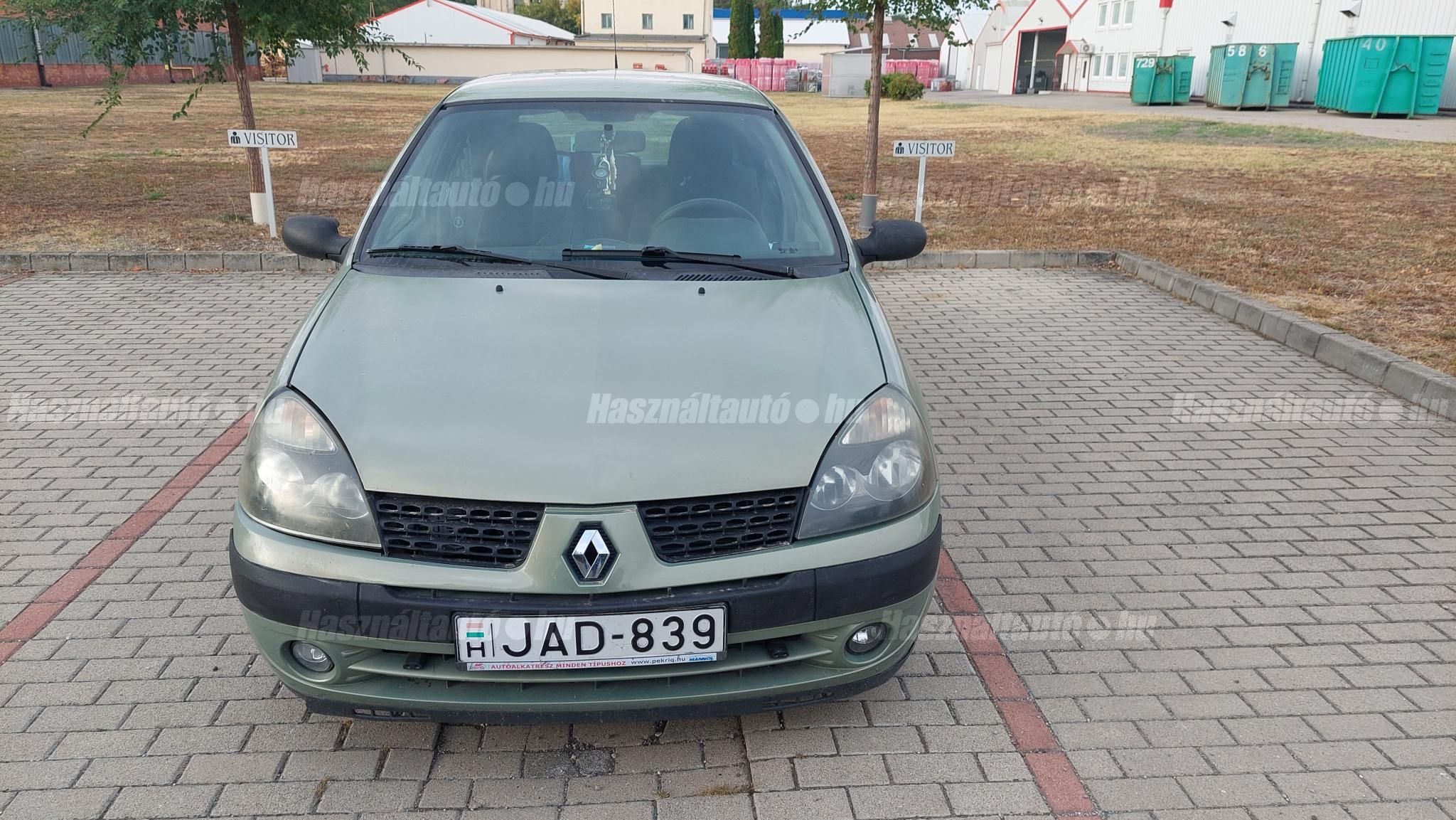 RENAULT CLIO 2003/12 - 1