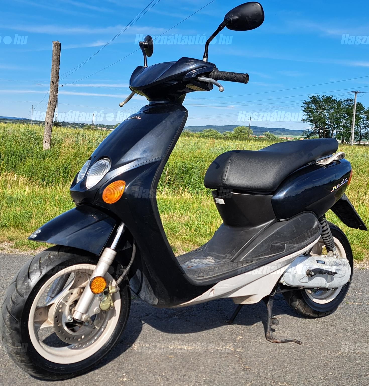 YAMAHA NEOS 2007/8 - 1