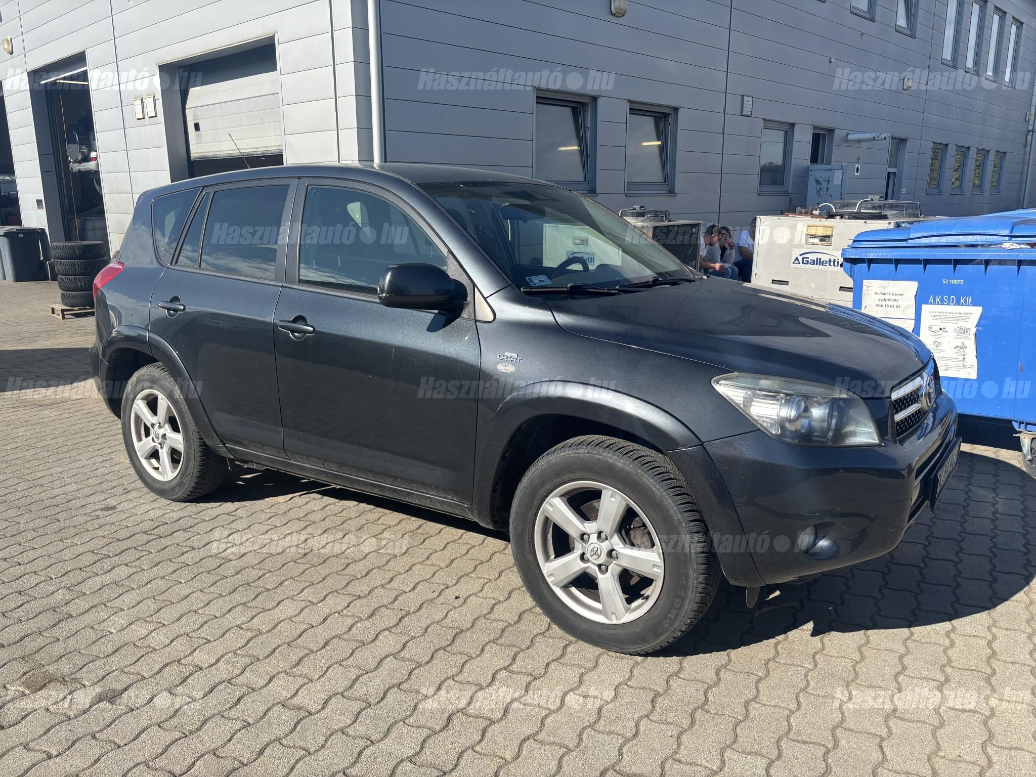 TOYOTA RAV 4 2008/1 - 1