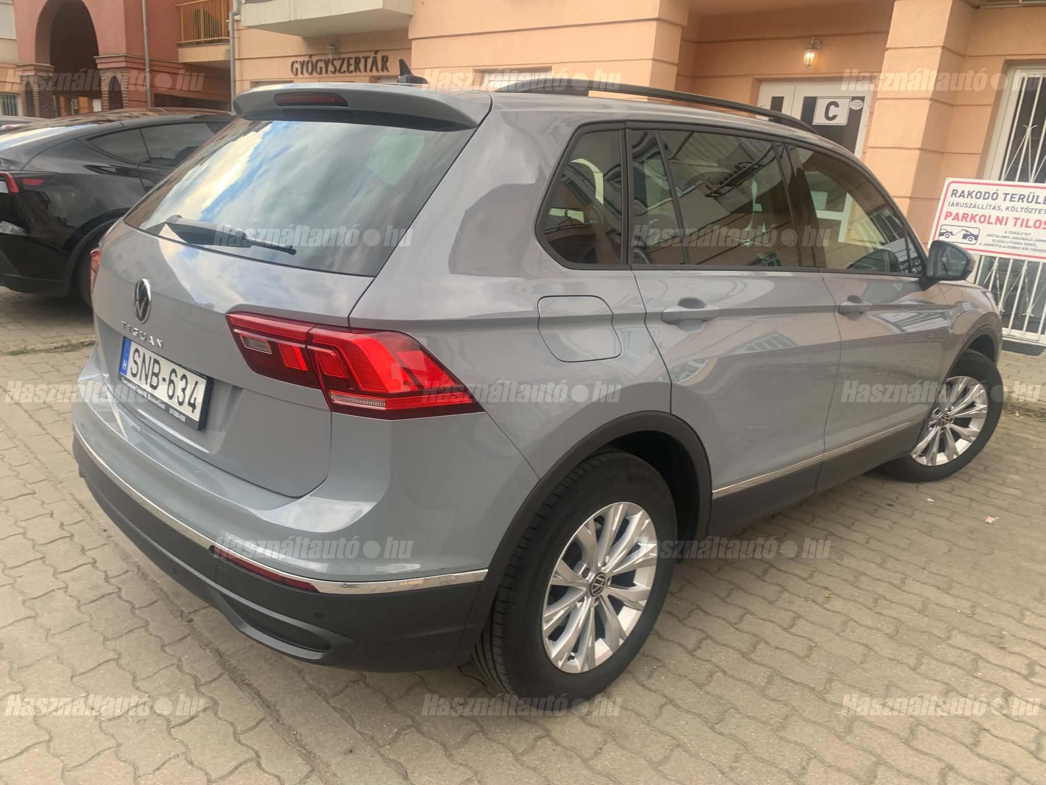 VOLKSWAGEN TIGUAN 2021/2 - 1