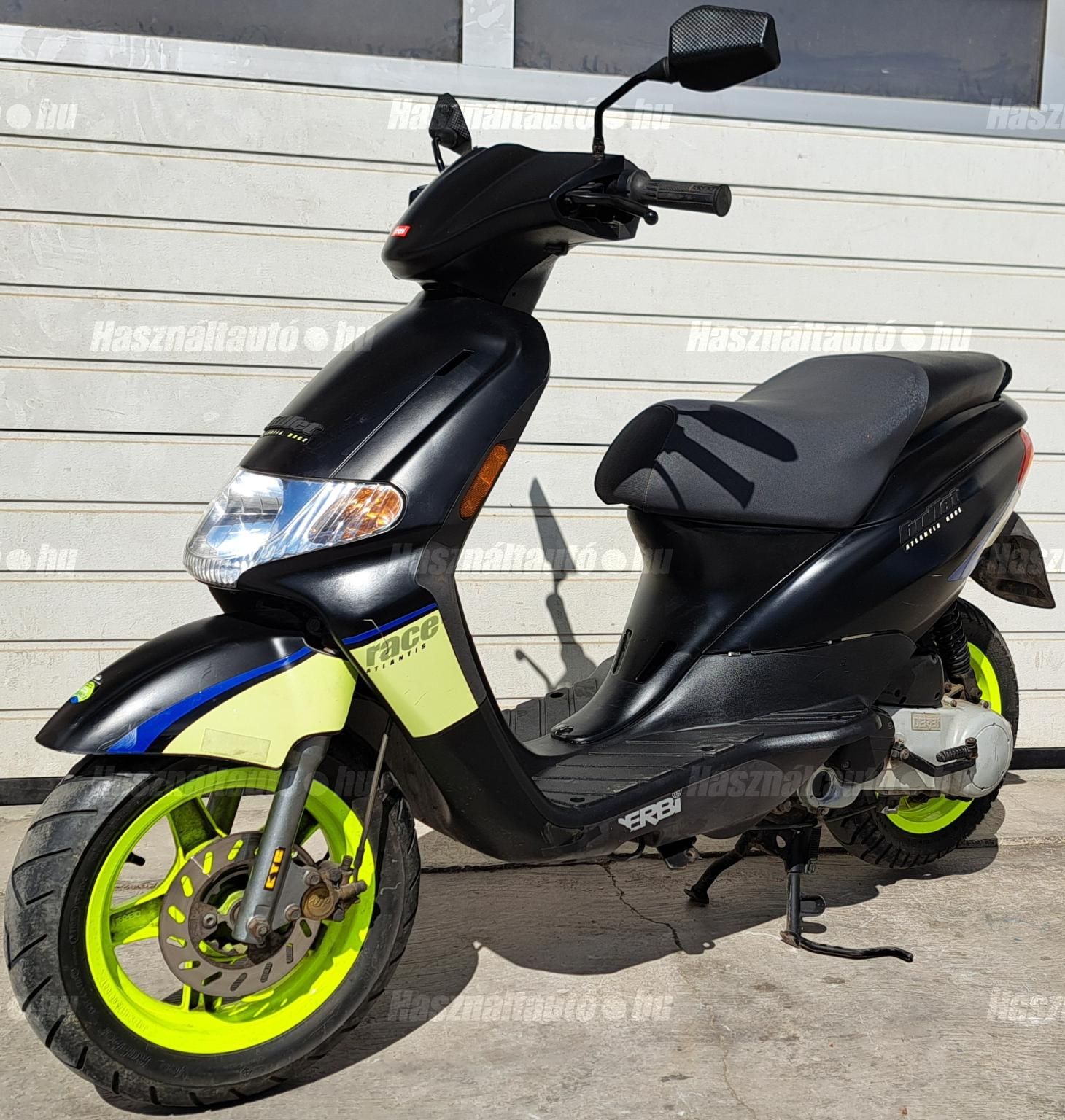 DERBI ATLANTIS 2008/9 - 1