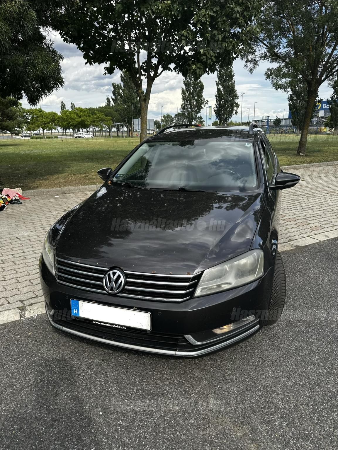VOLKSWAGEN PASSAT VII 2011/6 - 1