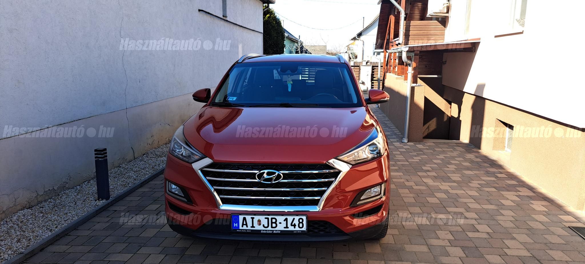 HYUNDAI TUCSON 2019/1 - 1