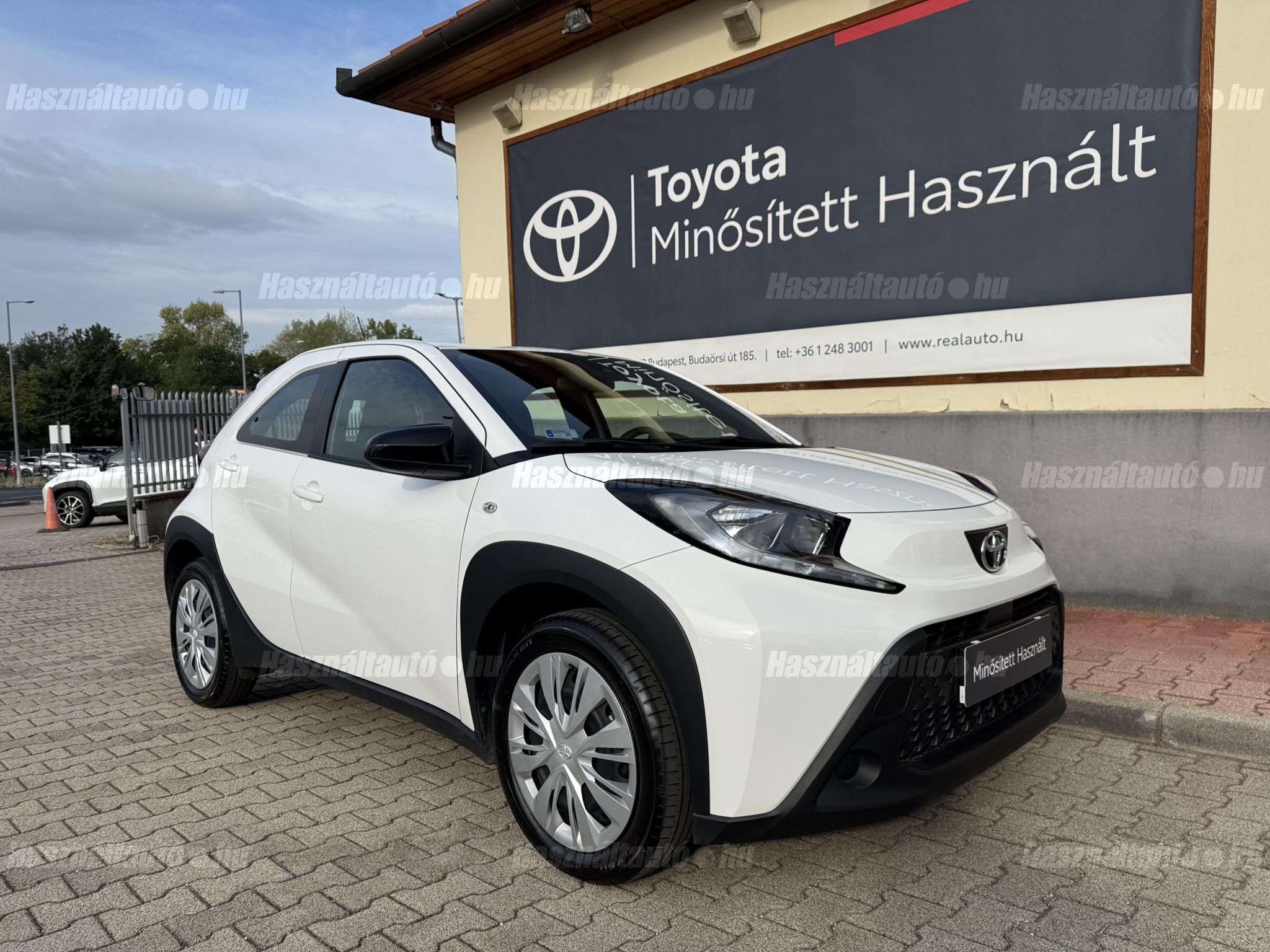 TOYOTA AYGO 2025/3 - 1