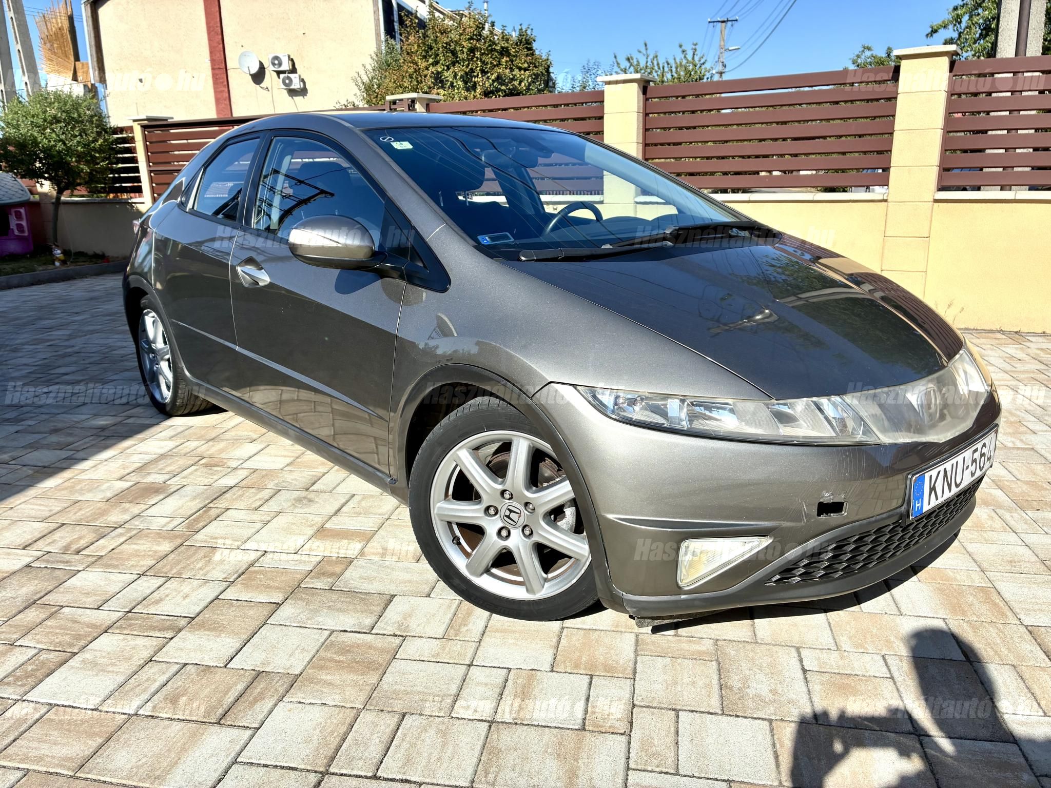 HONDA CIVIC 2007/5 - 1