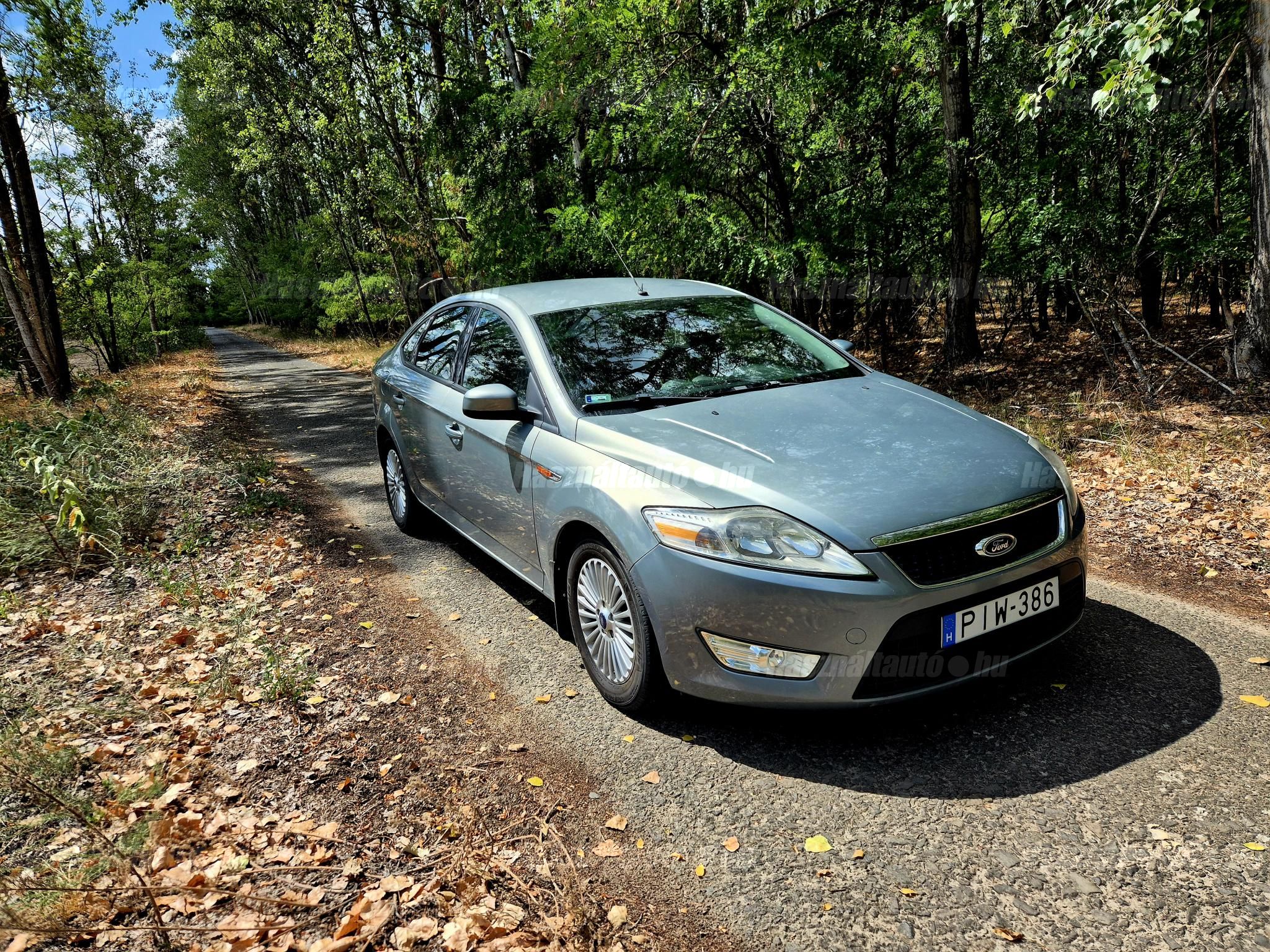 FORD MONDEO 2007/11 - 1