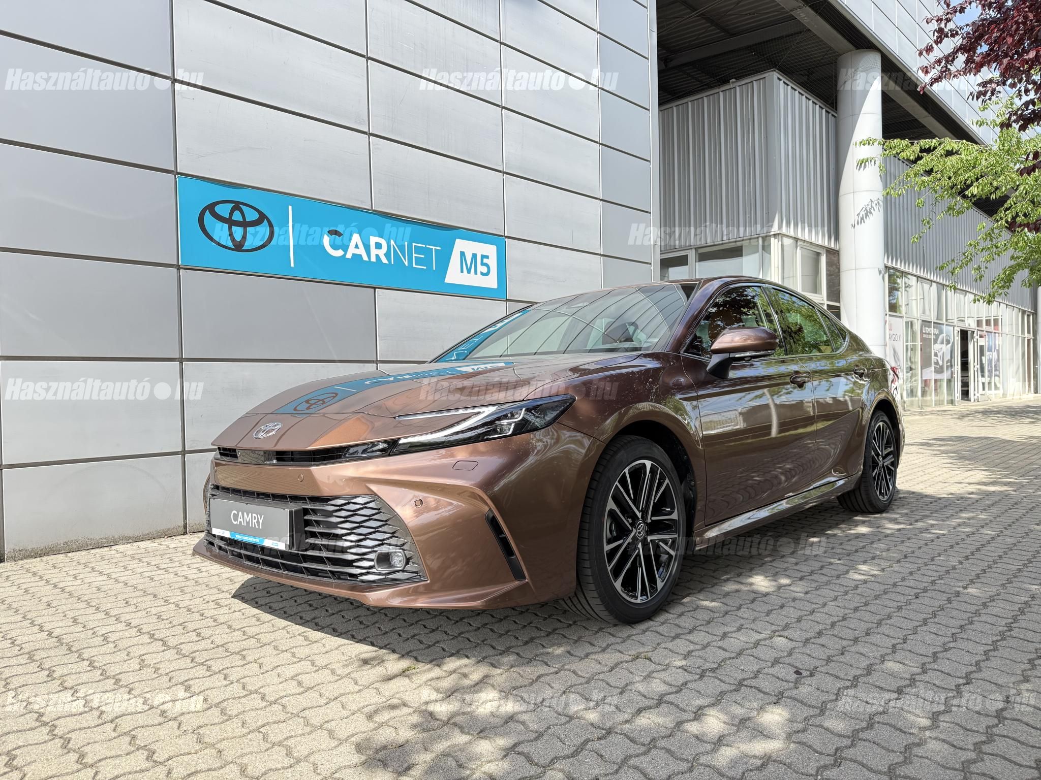 TOYOTA CAMRY 2026 - 1