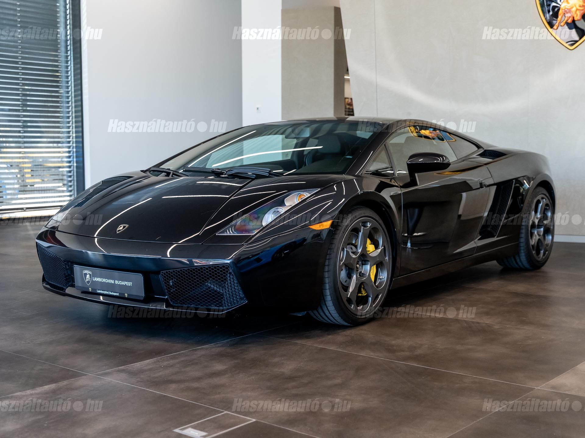 LAMBORGHINI GALLARDO 2006/4 - 1